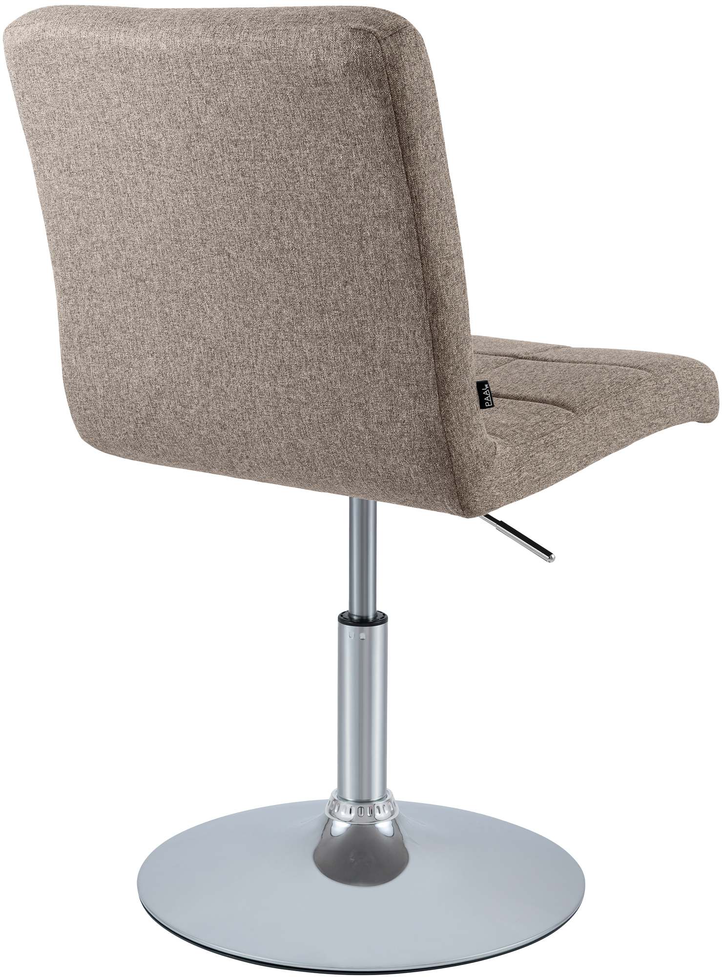 Stuhl Ricky Stoff, taupe