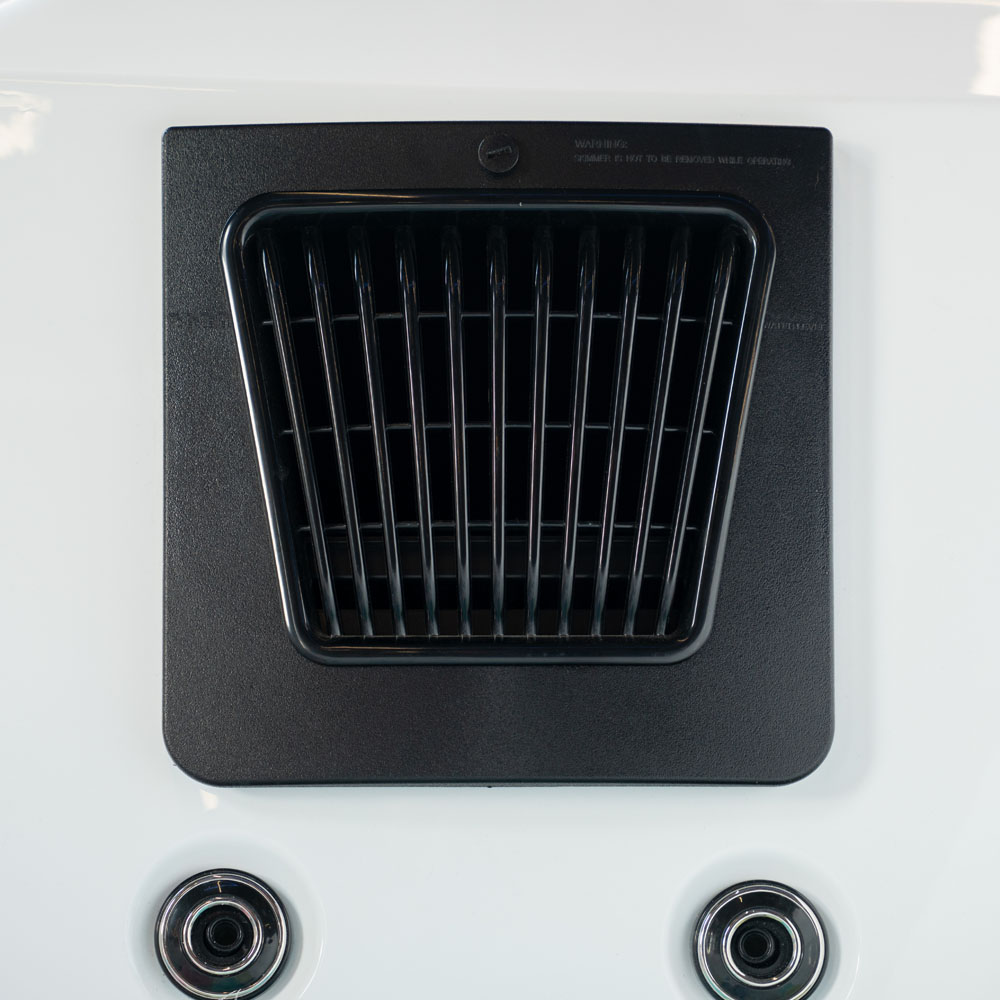 Outdoor Whirlpool NIMBUS 190 x 140 cm für 2 Personen
