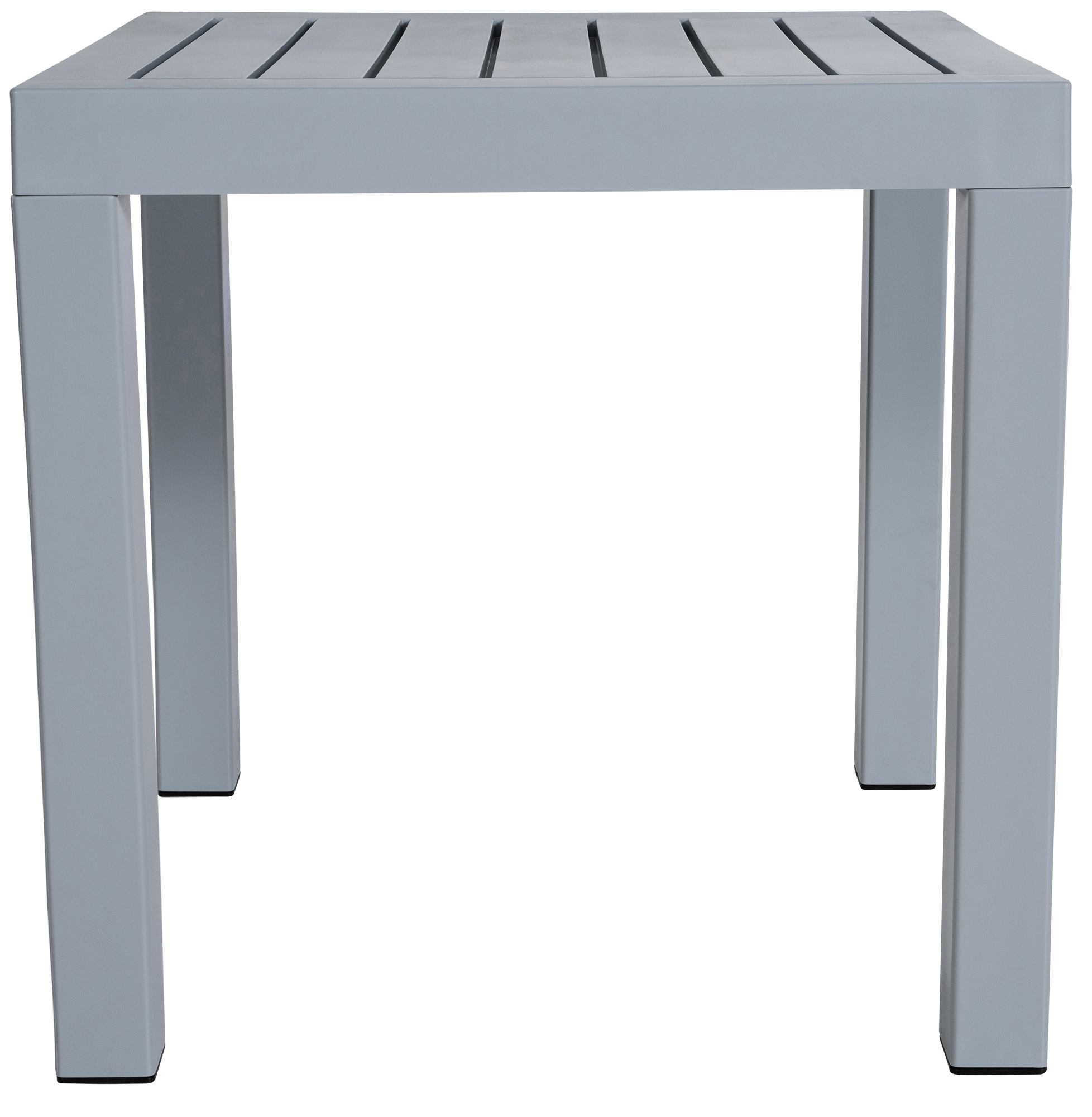 Beistelltisch Ocean, grau