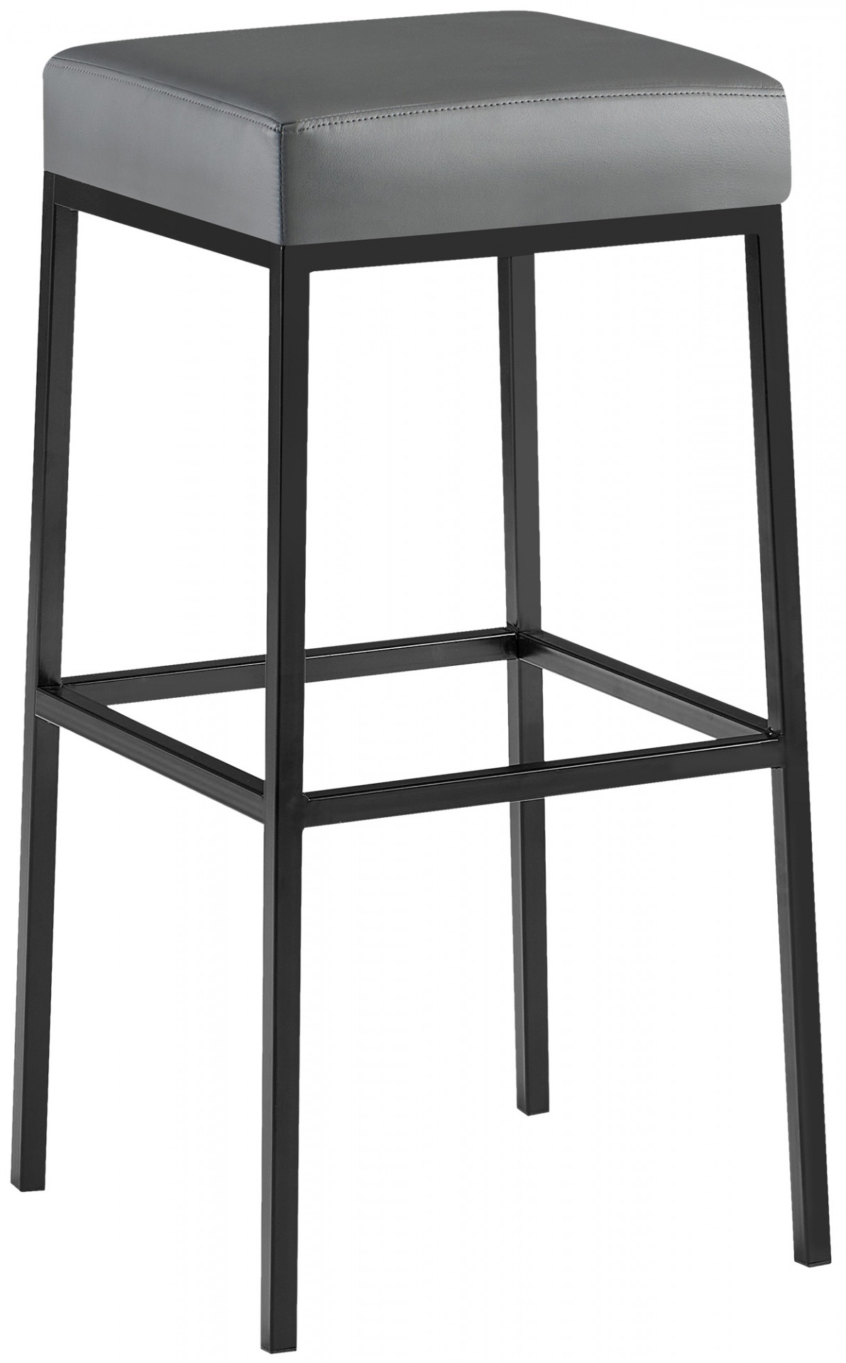 Barhocker Montreal B80, grau