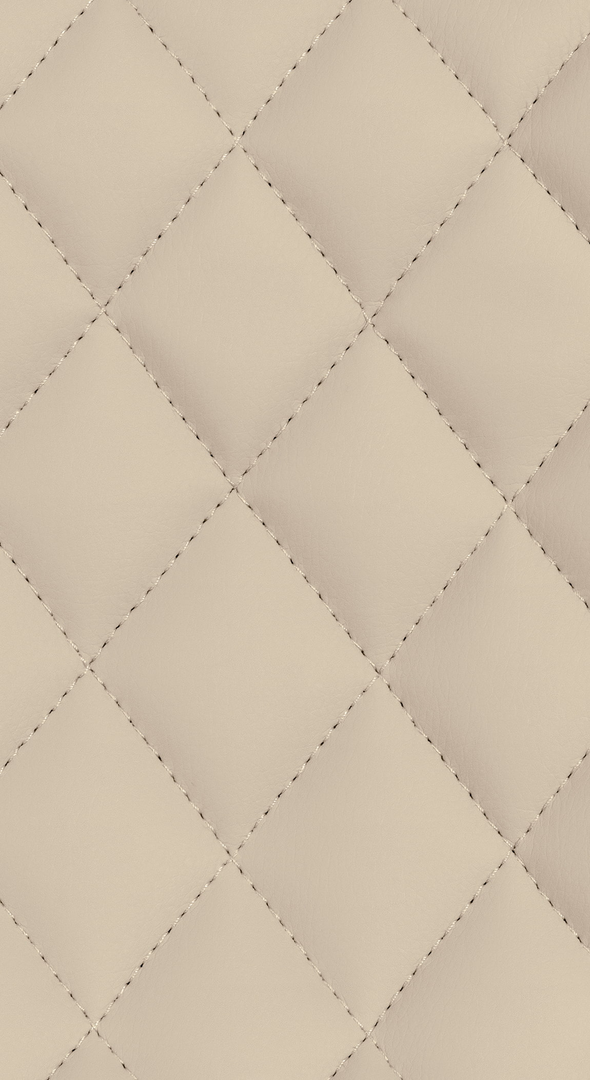 2er Set Barhocker Minosa Kunstleder, creme