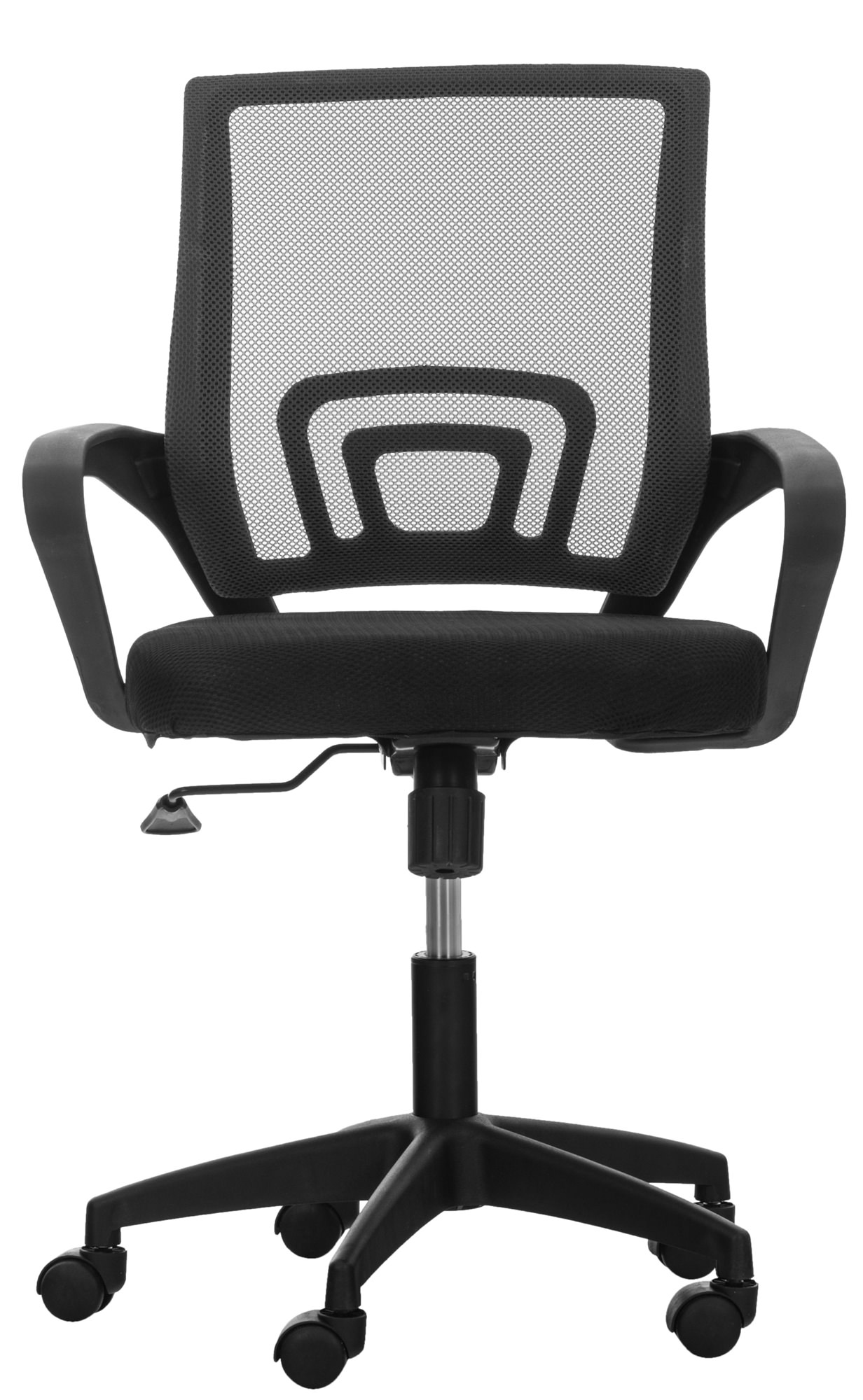 Bürostuhl Auburn, schwarz