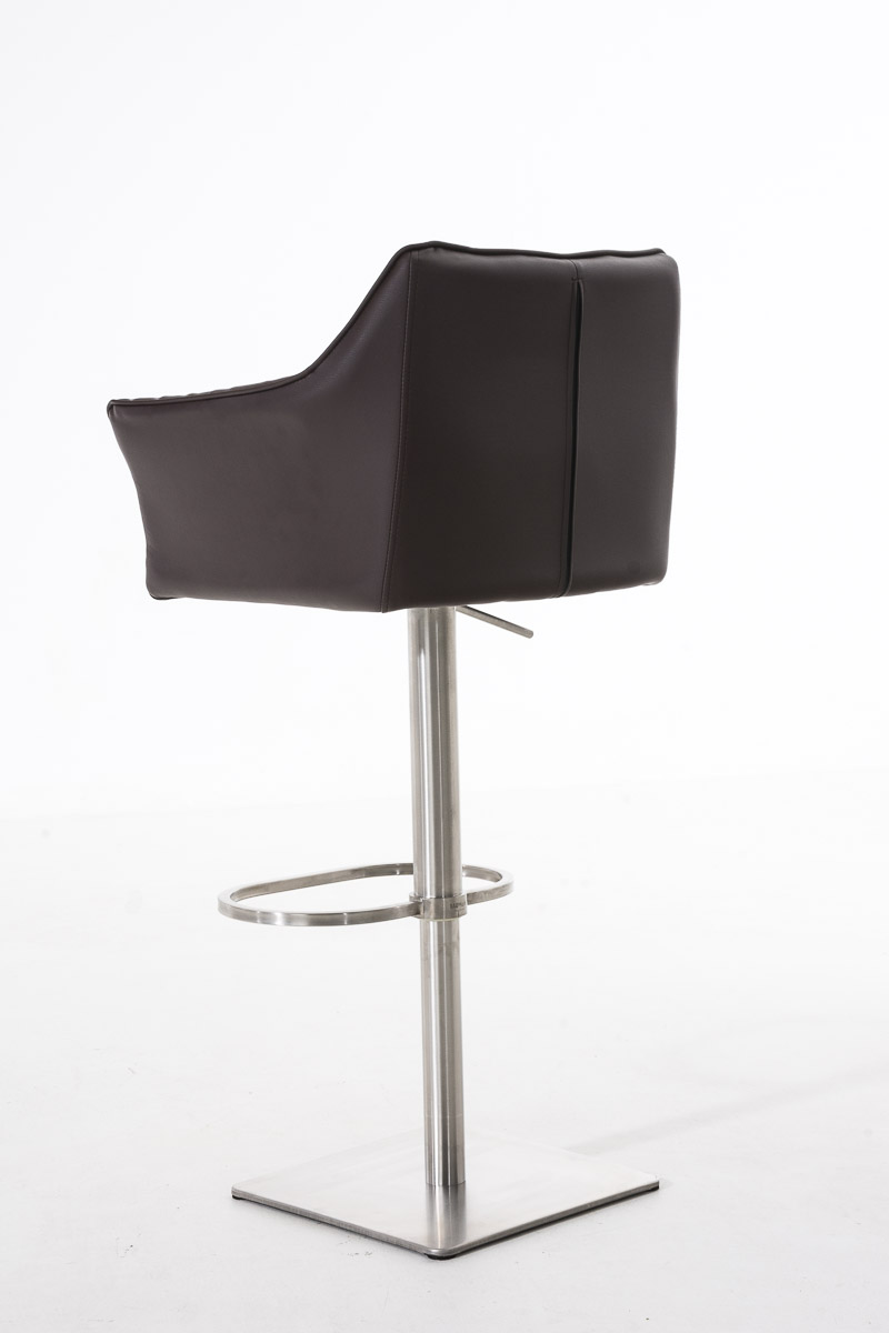Barhocker Damaso E, braun