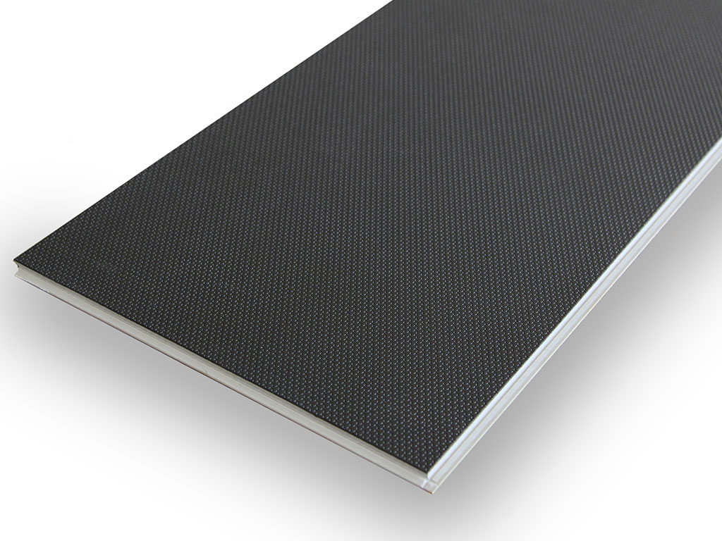 Click-Vinyl CHECK One 2432 Weserpark Eiche Diele inkl. Trittschall Basic
