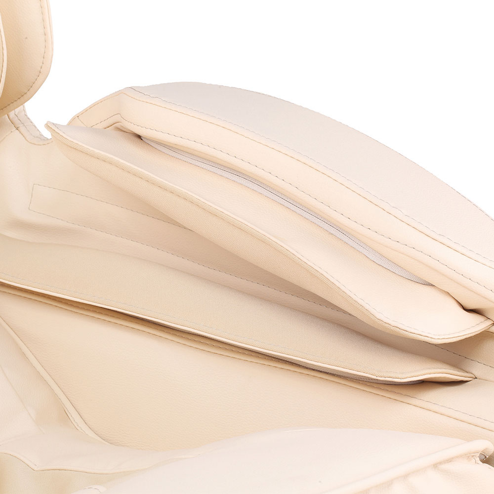 Massagesessel mit Zero-Gravity-Funktion SONO - Beige