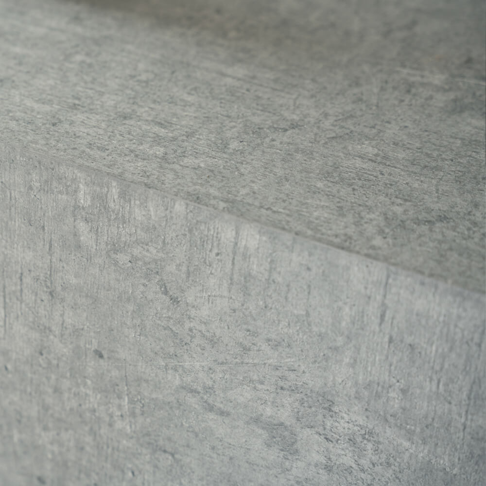Couchtisch Marmor AMIRI L - 95 x 50 cm Grau