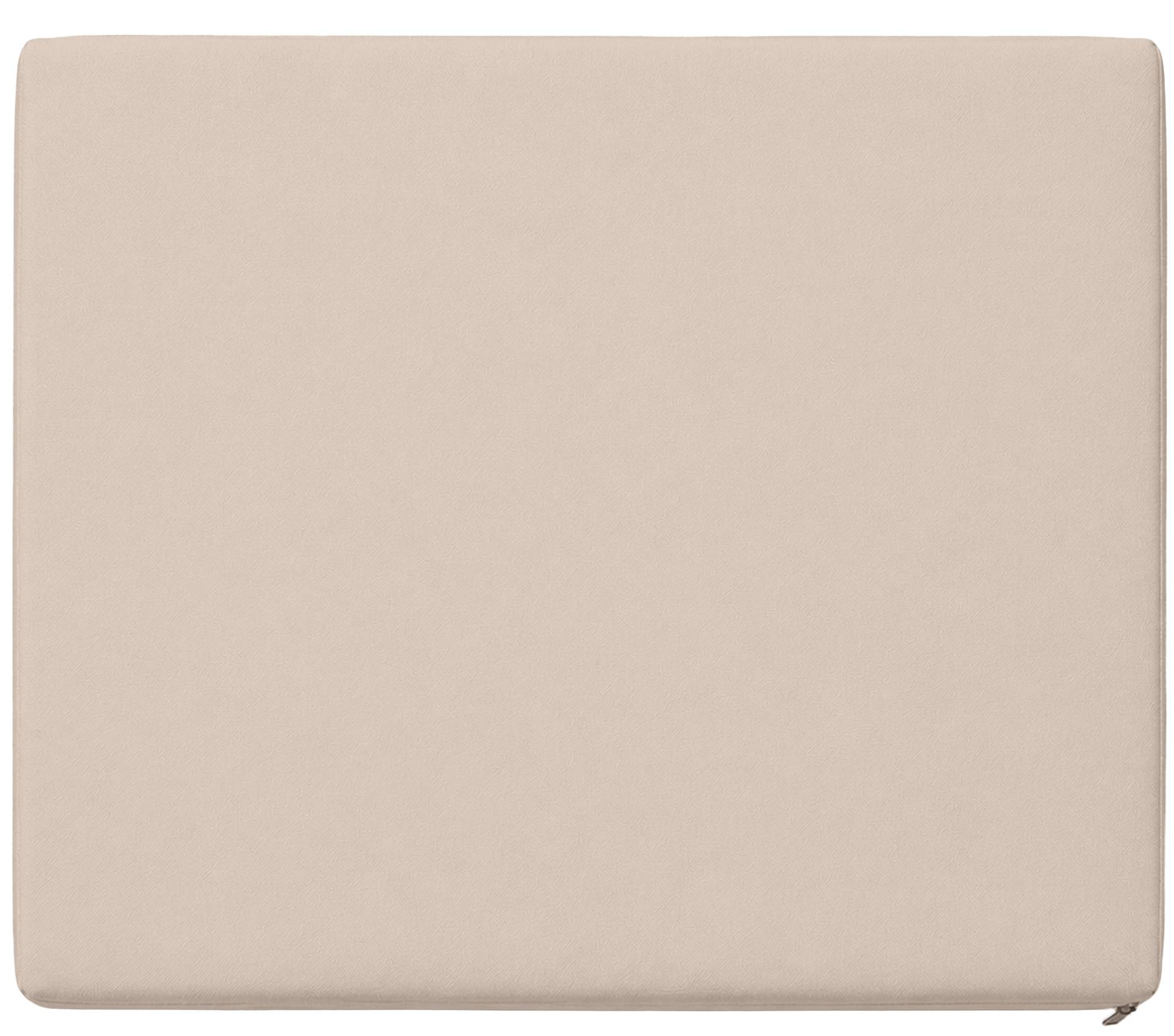 Sitzkissen Stuhl Lotta, creme