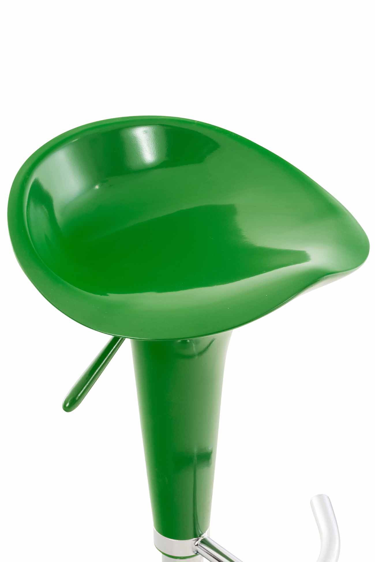 Barhocker Saddle, grün