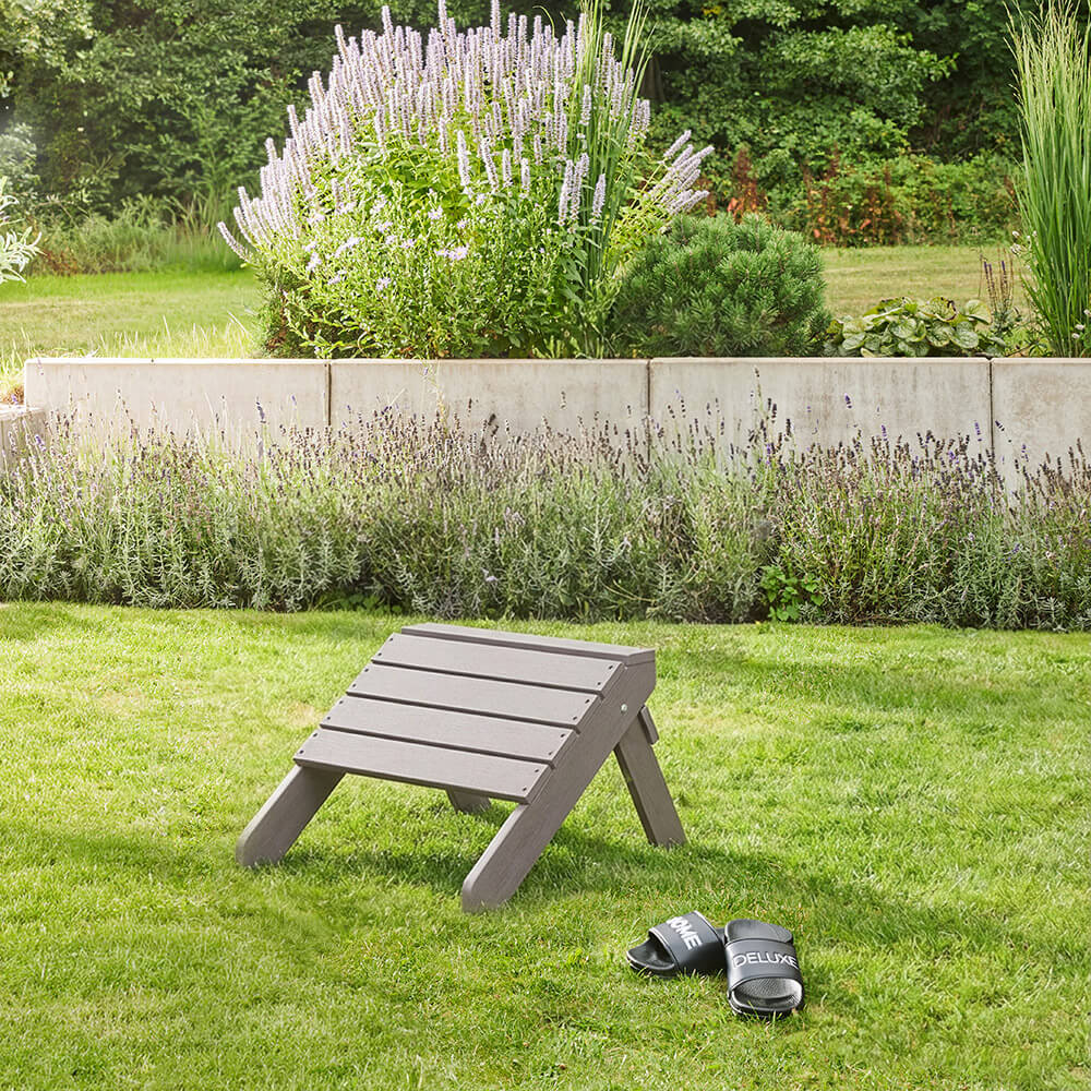 Hocker FAREA – Grau