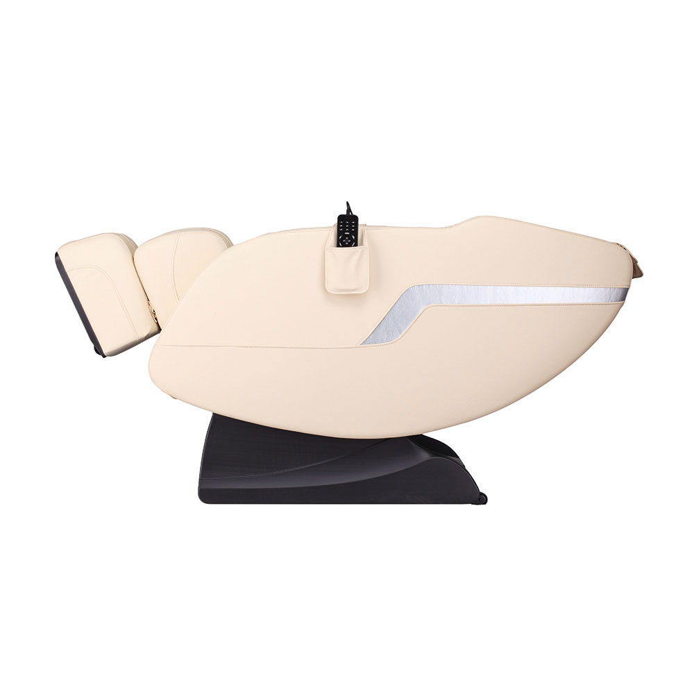 Massagesessel mit Zero-Gravity-Funktion KELSO - Beige
