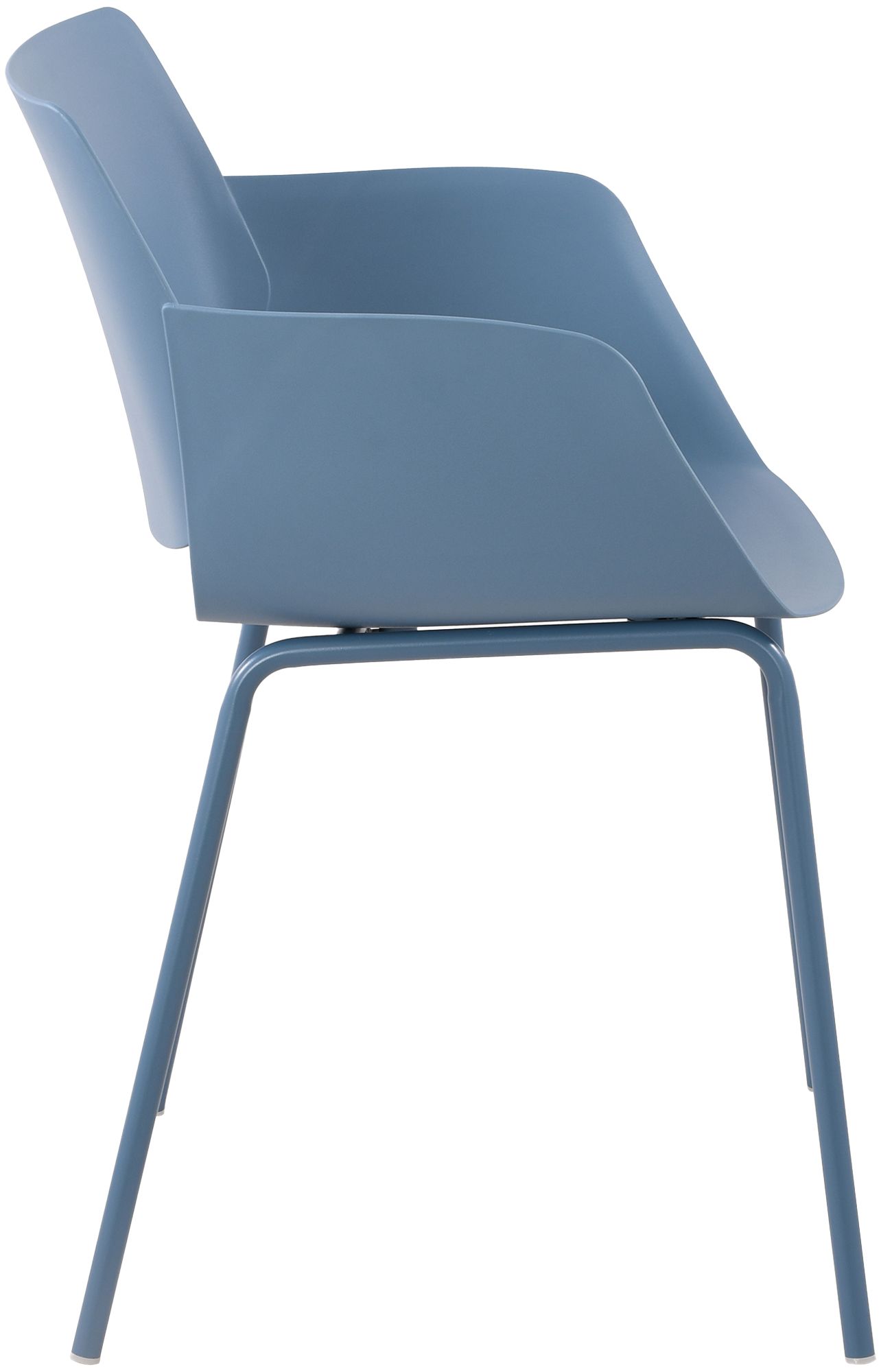 Stuhl Alpena, blau