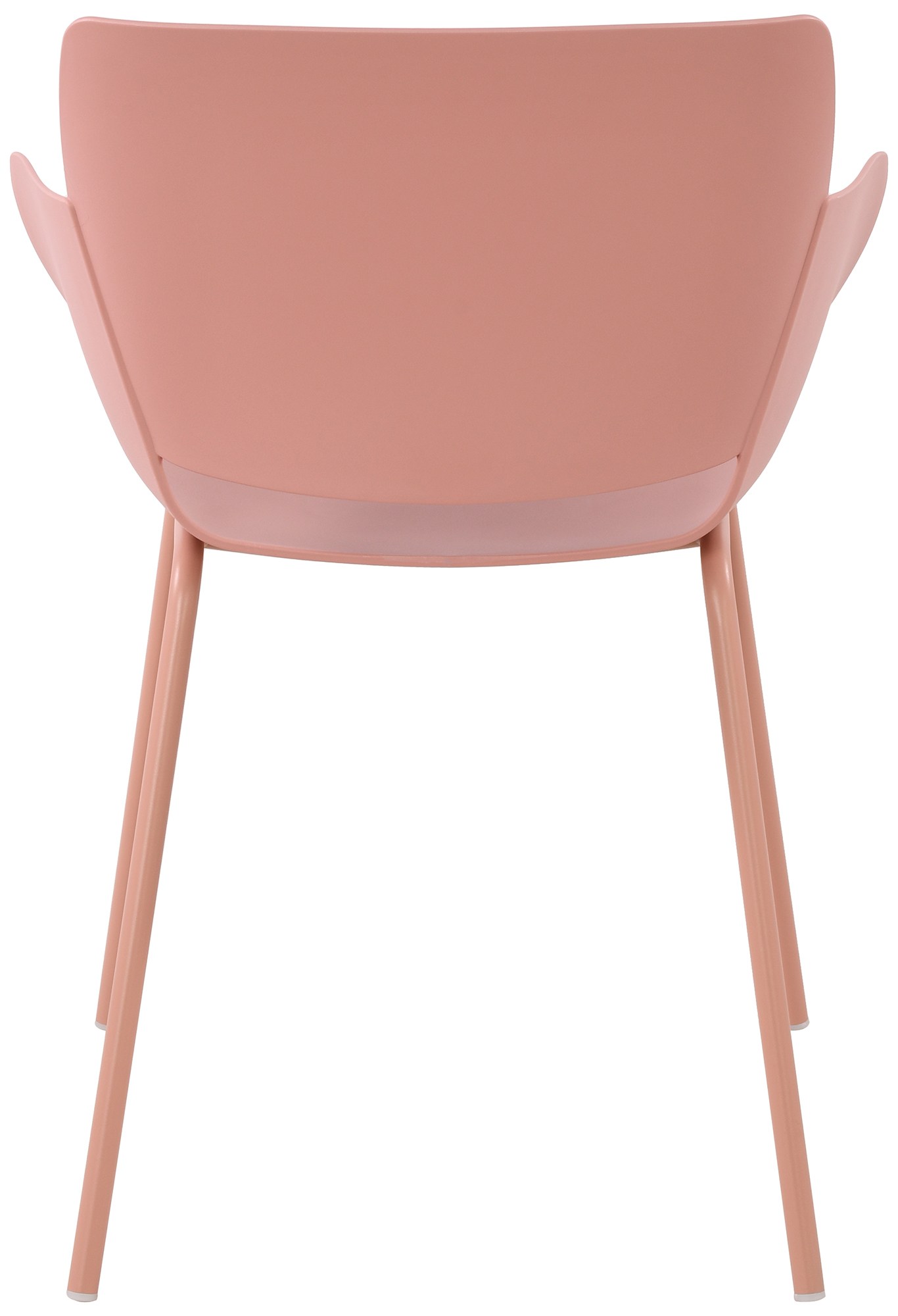 2er Set Stuhl Alpena, pink