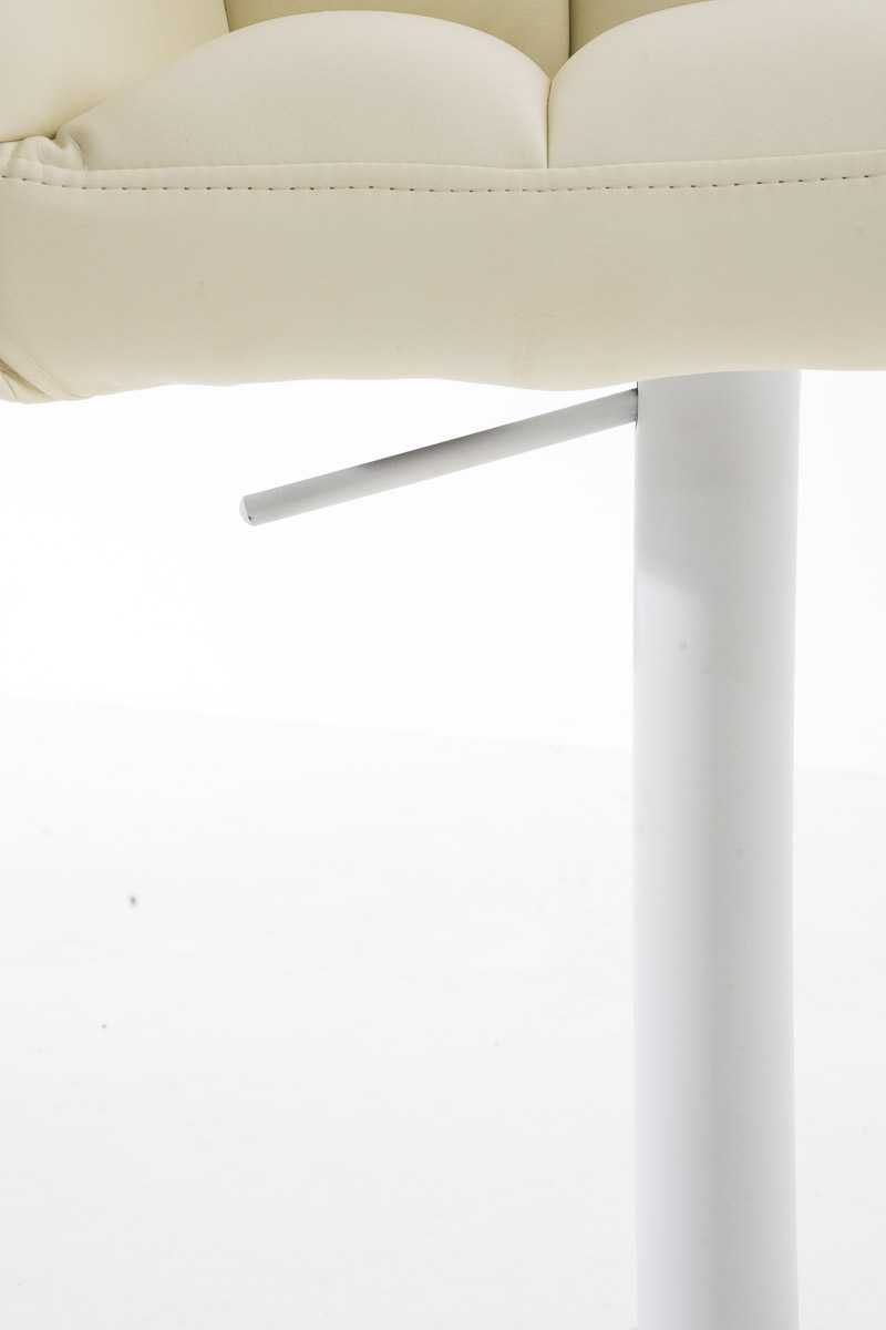 Barhocker Damaso W, creme