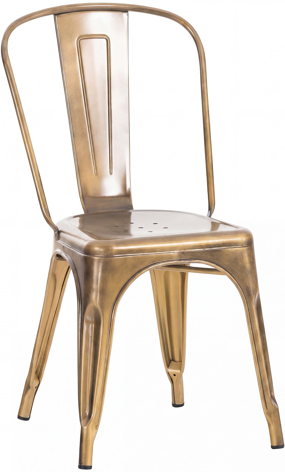 Stuhl Benedikt, gold