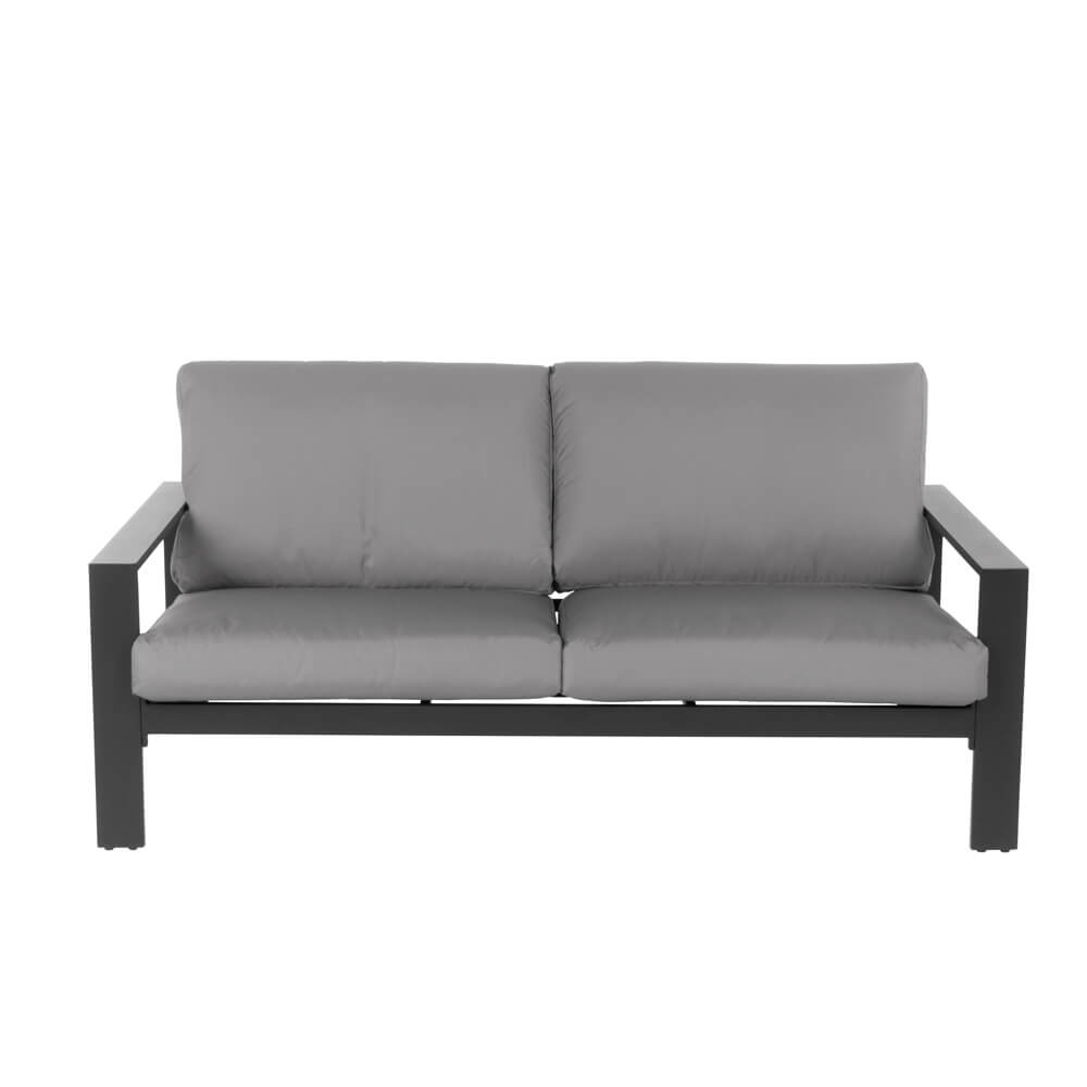 Gartenlounge Aluminium RIO L - Anthrazit
