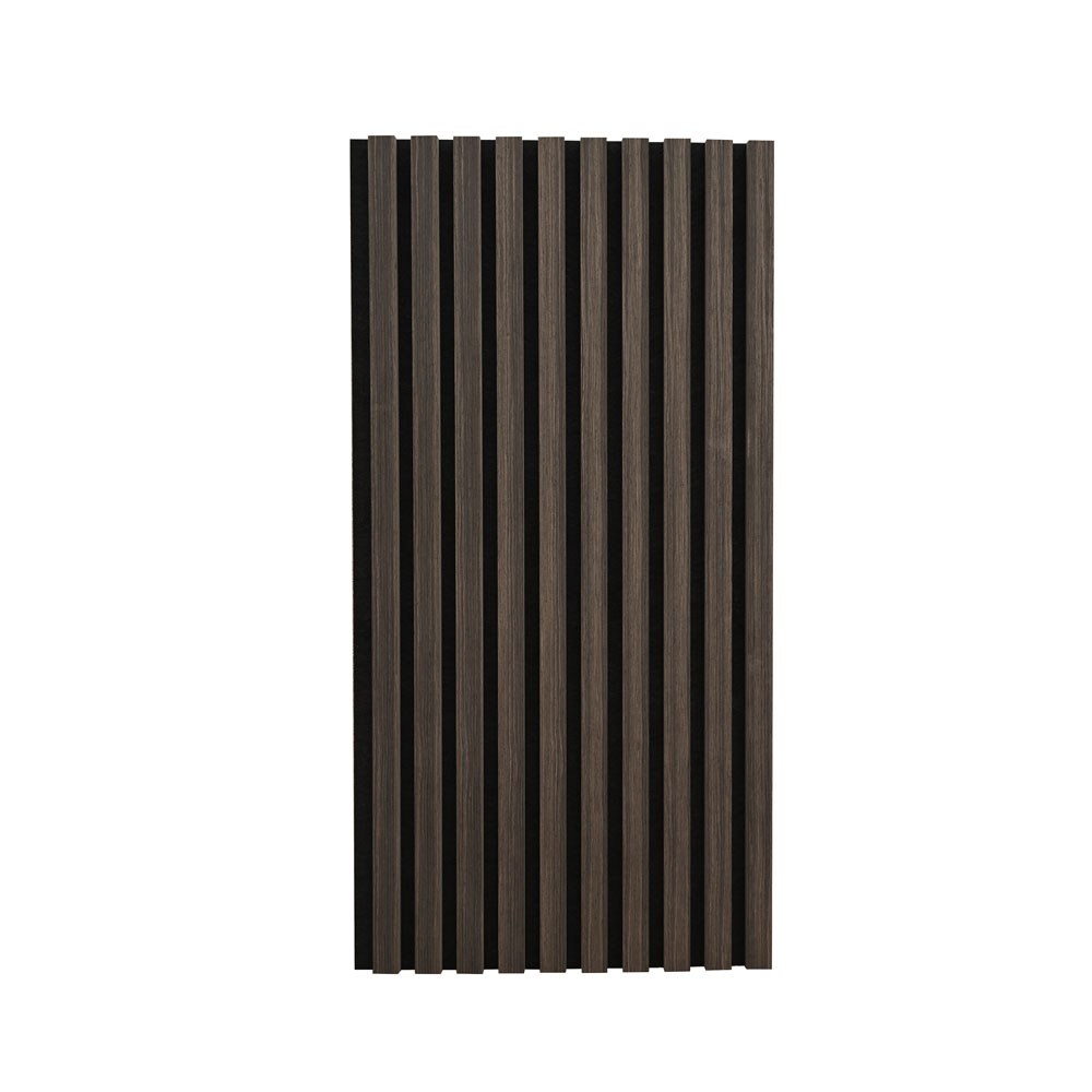 Akustikpaneel SONIC - 80 x 40 cm Smoked Oak