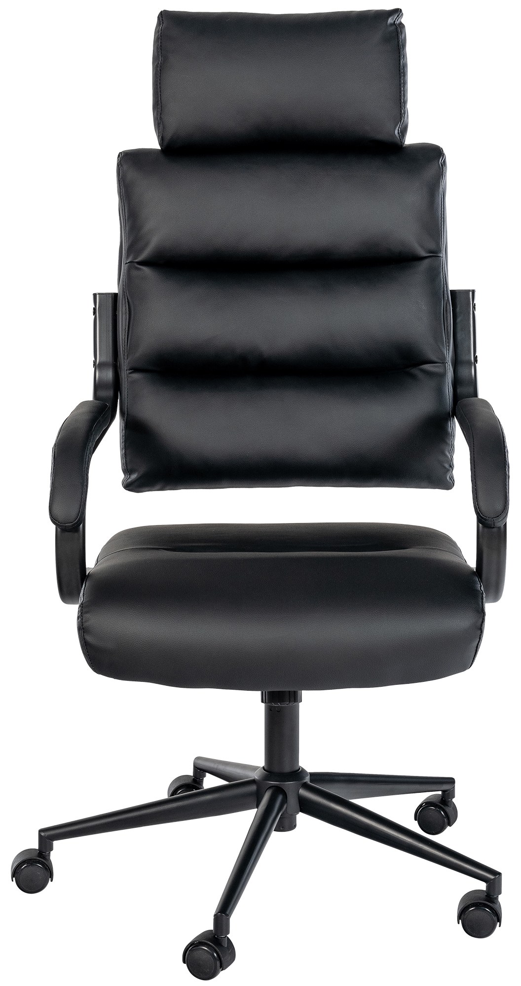 Bürostuhl Campo, schwarz/schwarz