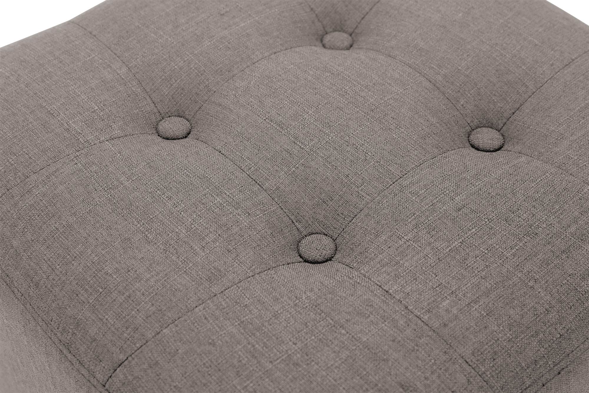 Sitzhocker Pharao, antik-hell, taupe