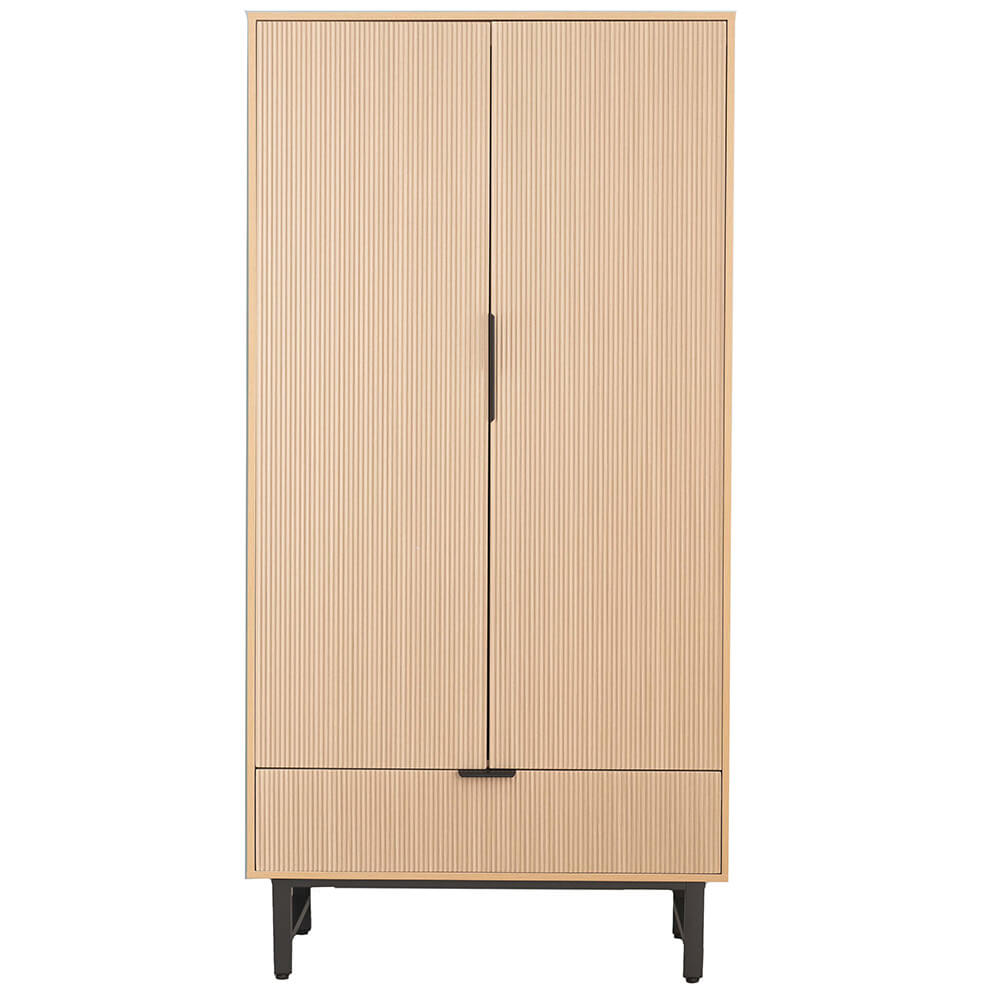 Kleiderschrank NYLA - 100 x 200 cm