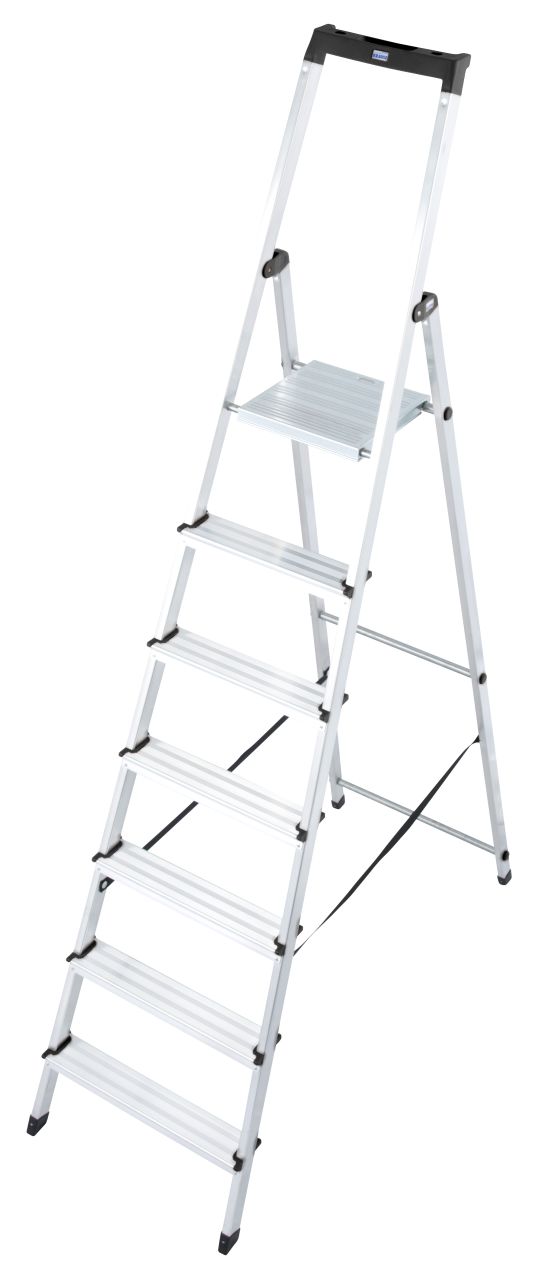 MONTO Stufen-Stehleiter Solidy, 1x7 Stufen