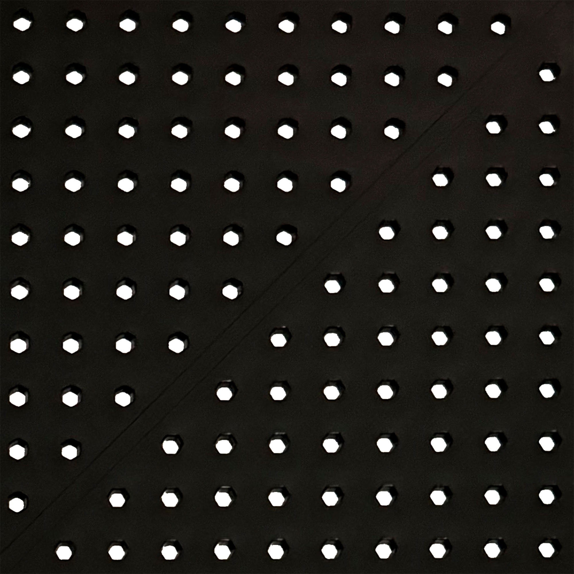 Tisch Nuvela 60x60 cm, schwarz