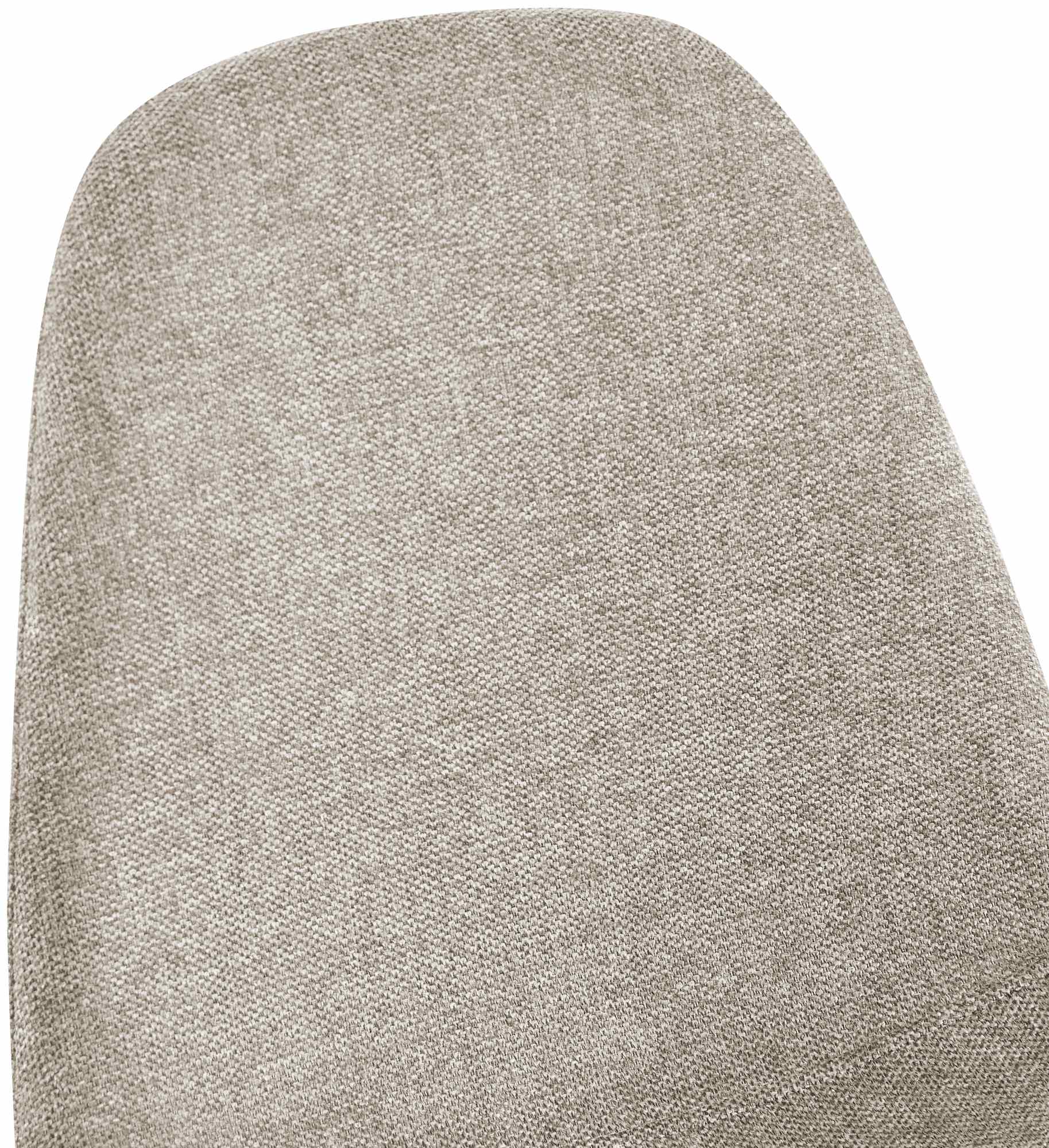 Esszimmerstuhl Napier Stoff, creme