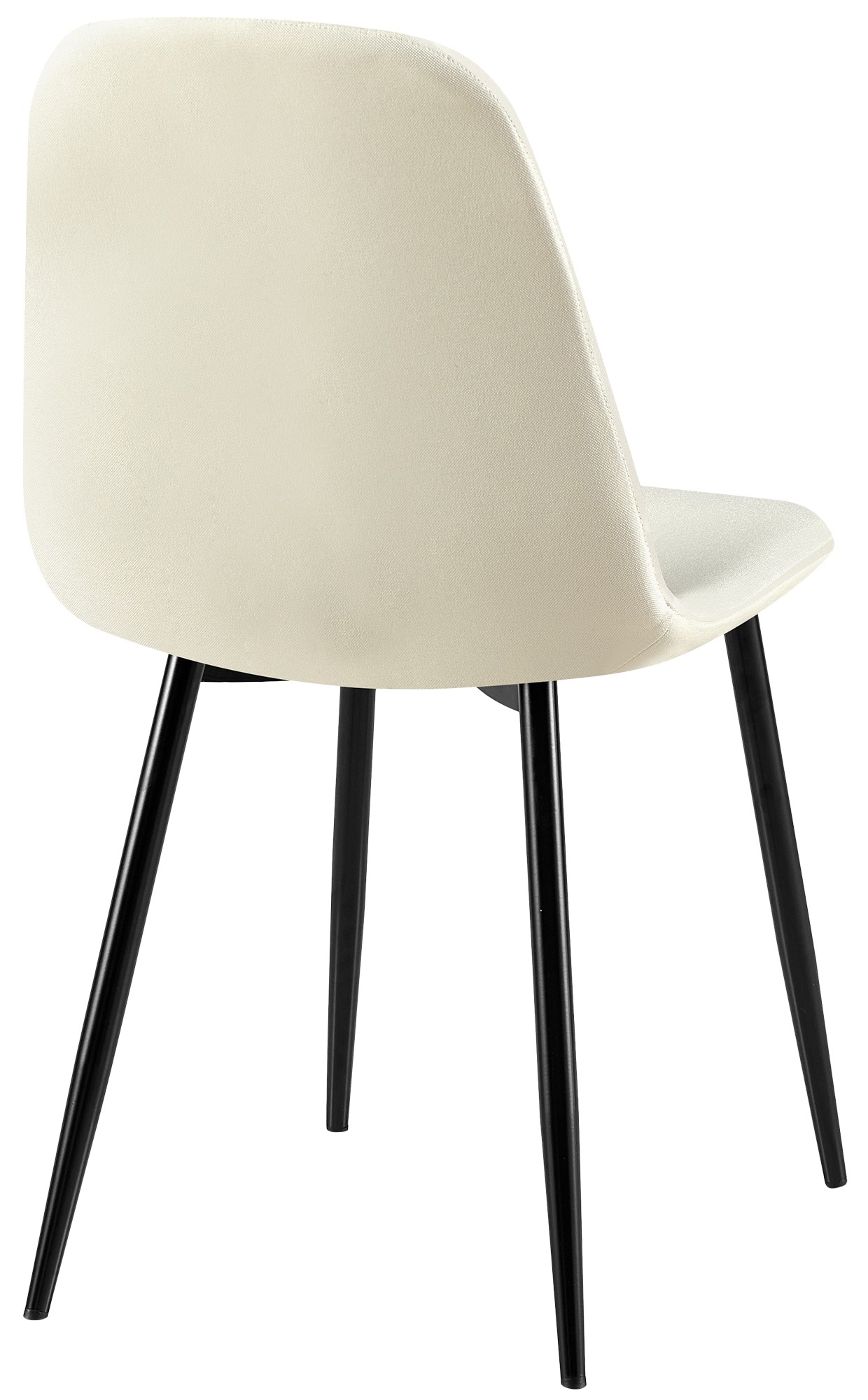 Stuhl Giverny Stoff, creme