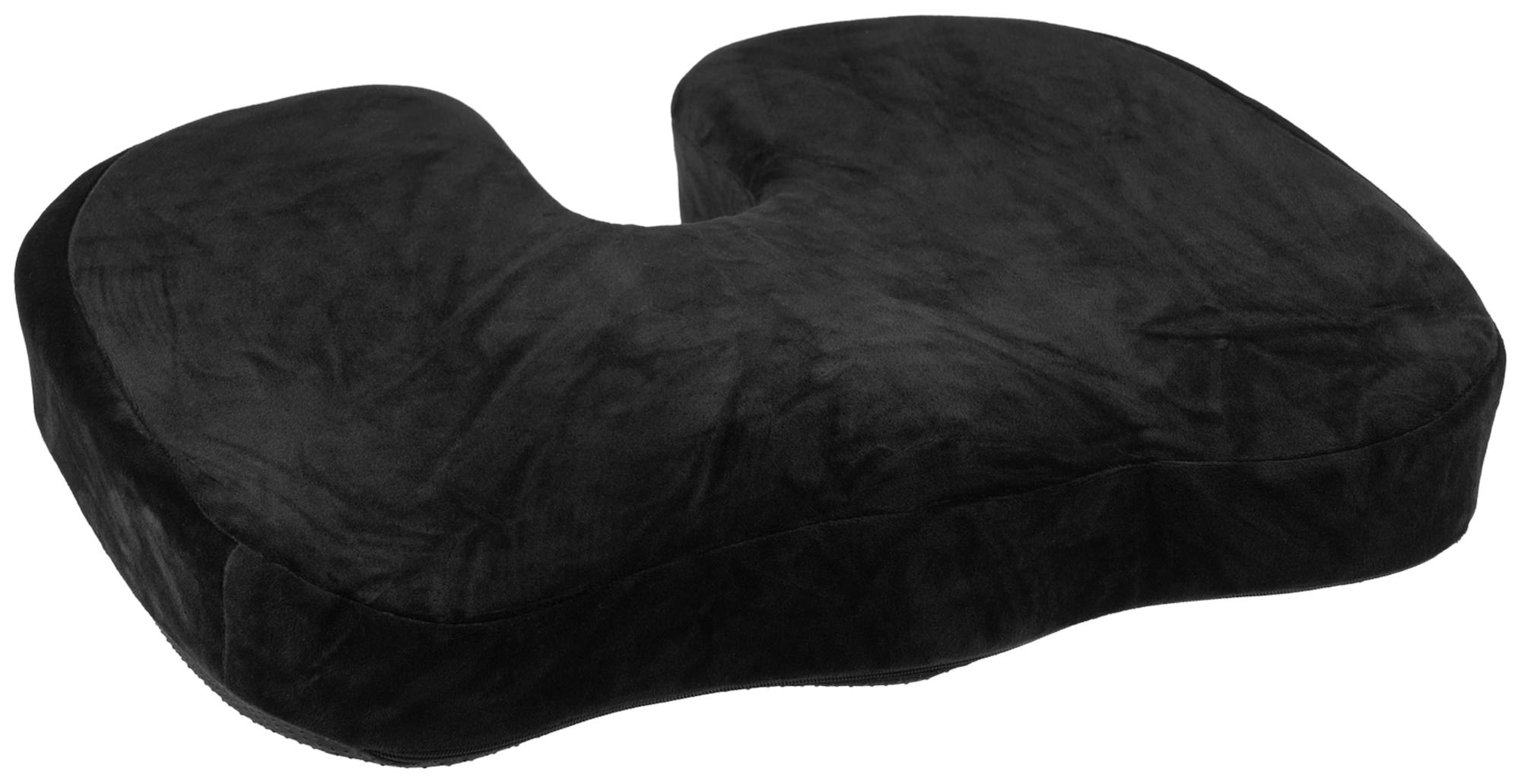 Ergonomisches Sitzkissen V2, schwarz