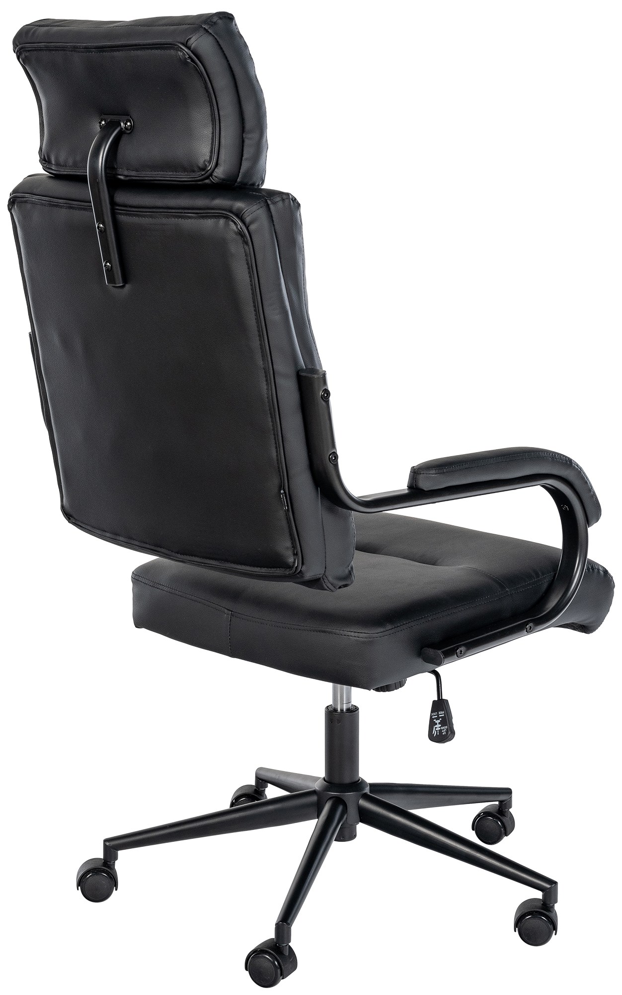 Bürostuhl Campo, schwarz/schwarz