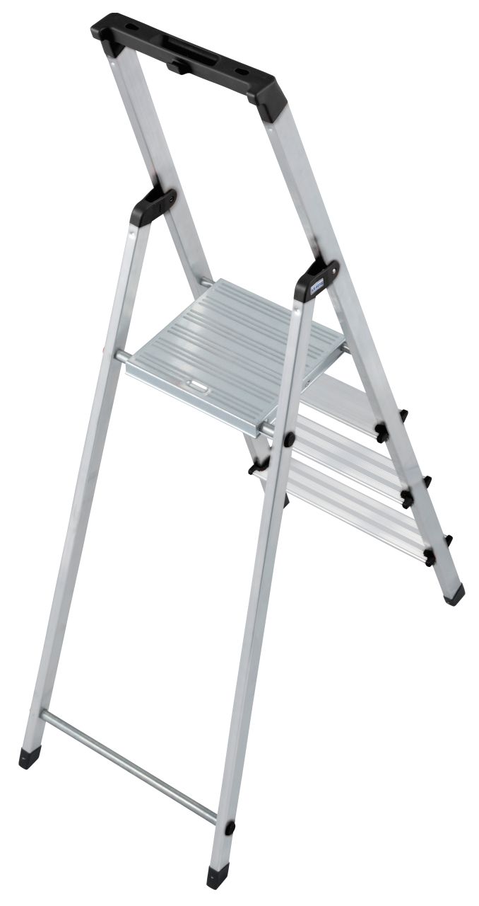 MONTO Stufen-Stehleiter Solidy, 1x4 Stufen