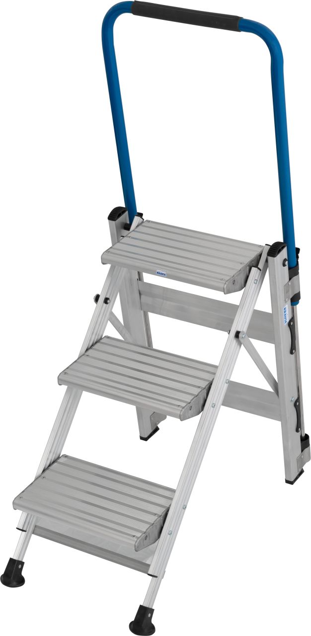 STABILO Klapptreppe mit Bügel 1x3 Stufen