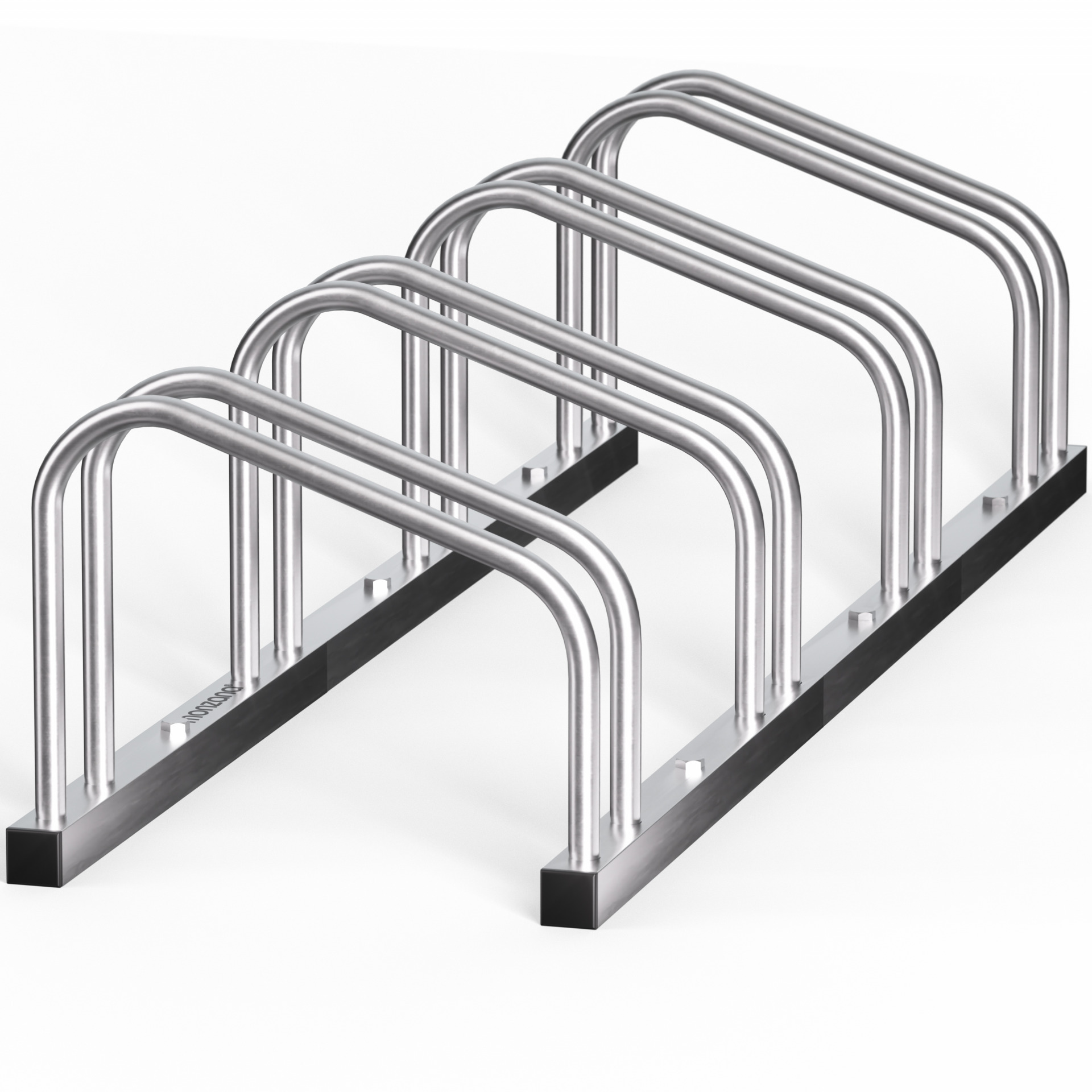 Fahrradständer 4er 120x32x27cm