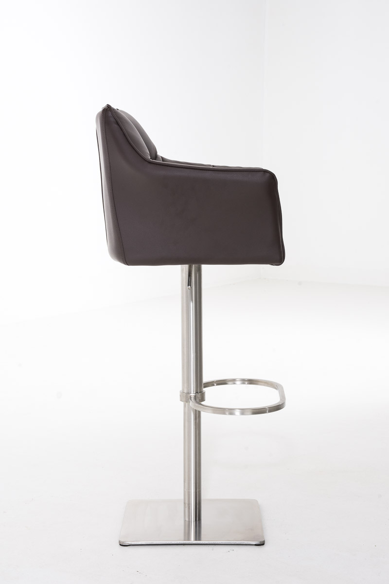Barhocker Damaso E, braun