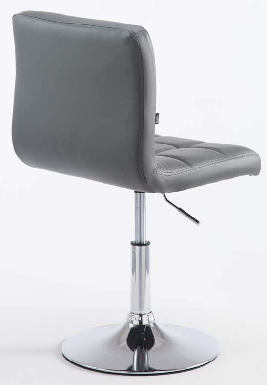 2er Set Lounger Palma V2 Kunstleder, grau