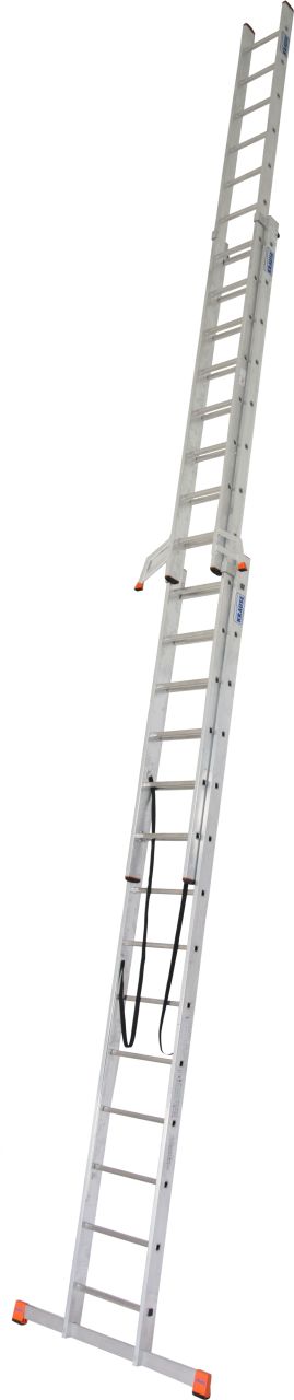 MONTO Sprossen-Vielzweckleiter Tribilo 3x14 Sprossen