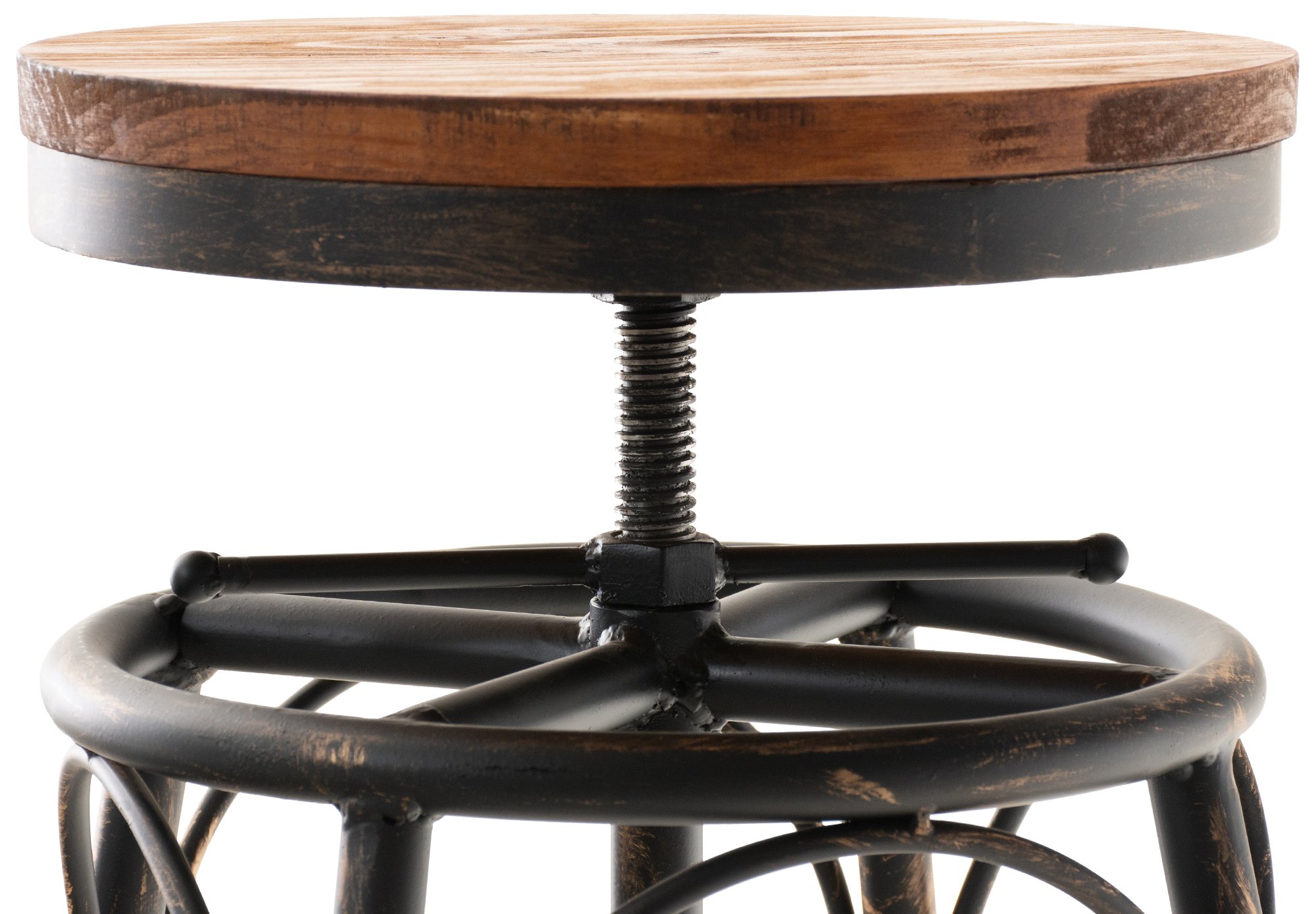 Barhocker Beam, bronze