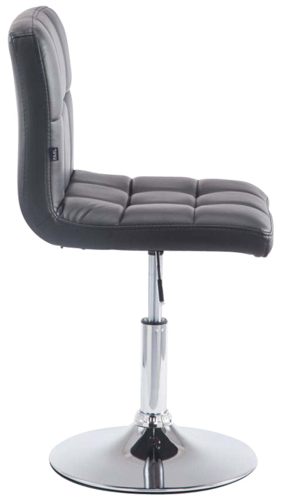 4er Set Lounger Palma V2, schwarz