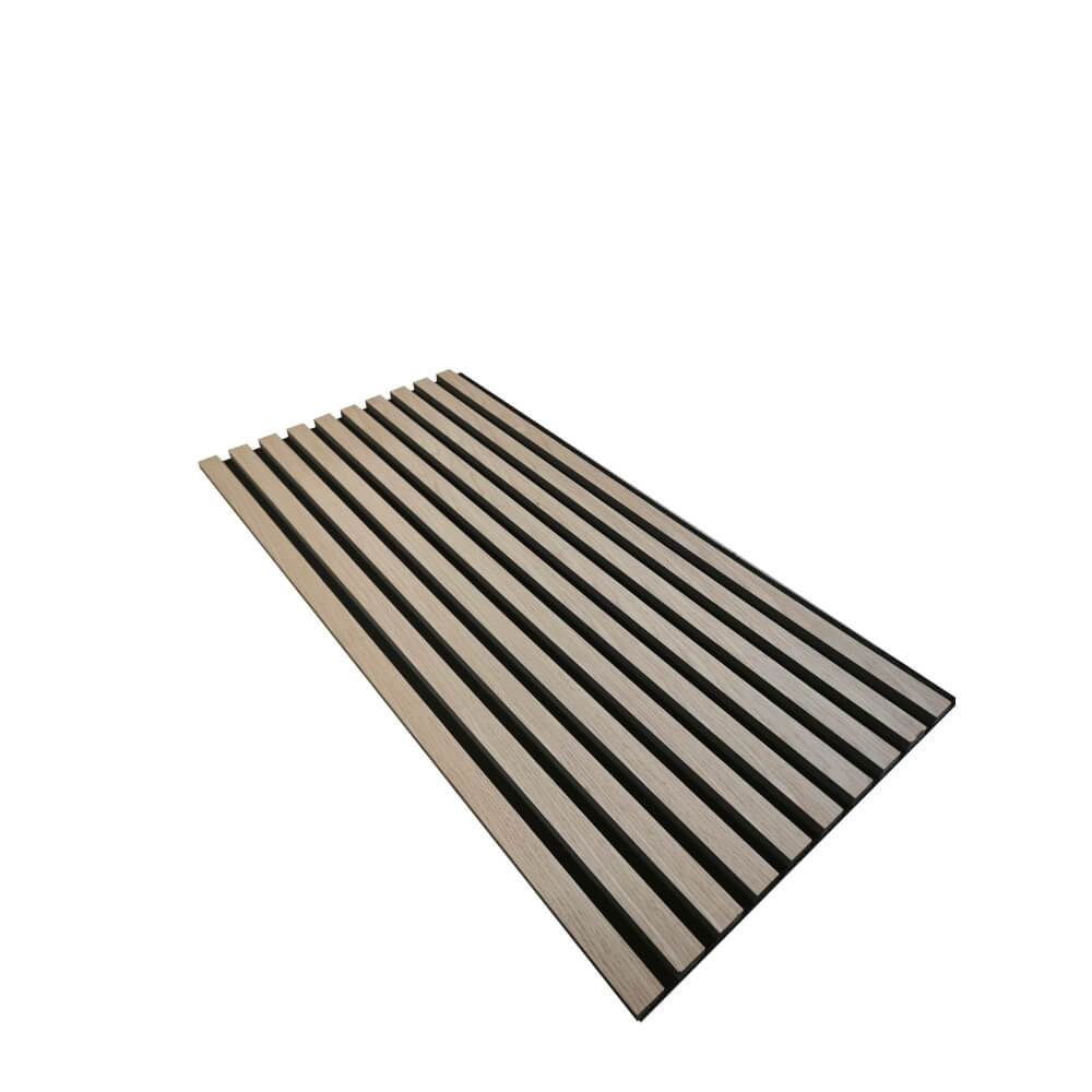 Akustikpaneel SONIC - 240 x 40 cm Light Oak