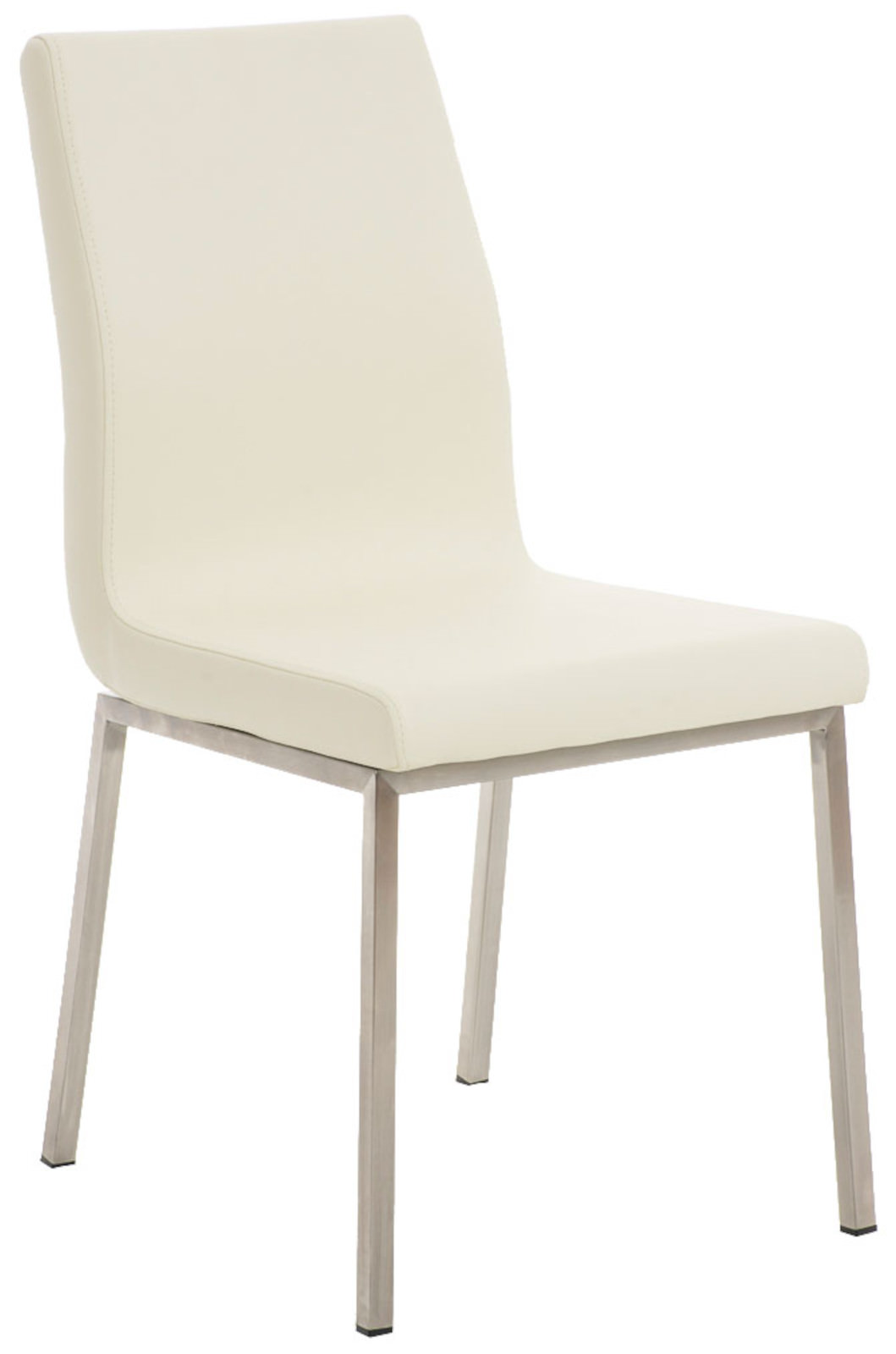 2er Set Esszimmerstühle Colmar, creme