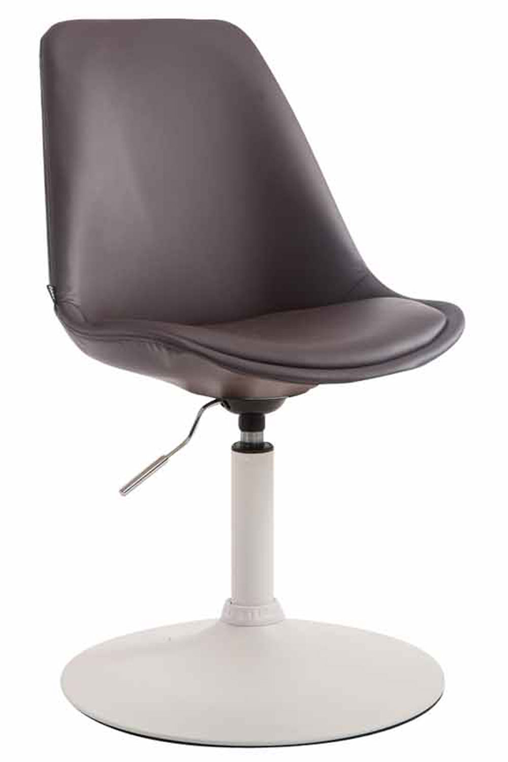 Stuhl Maverick W Kunstleder, braun