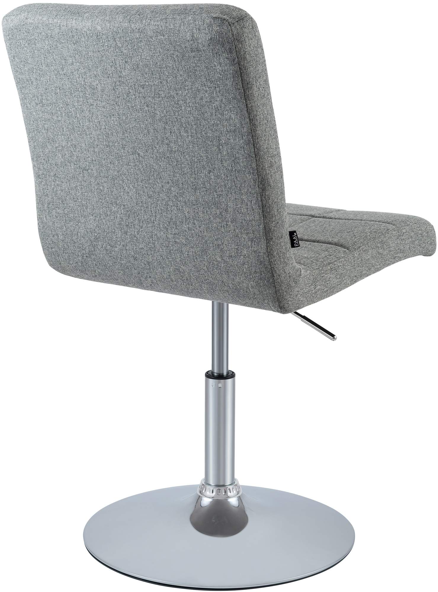 Stuhl Ricky Stoff, grau
