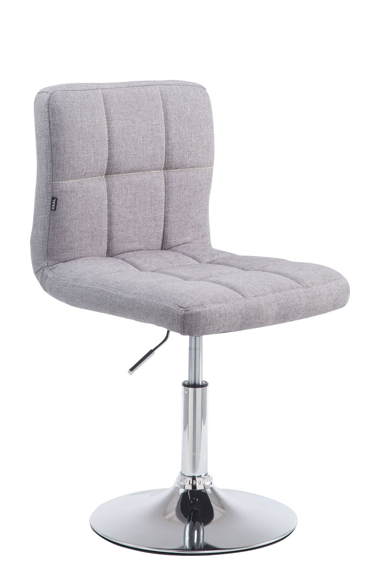 Palma Lounger Stoff V2, grau
