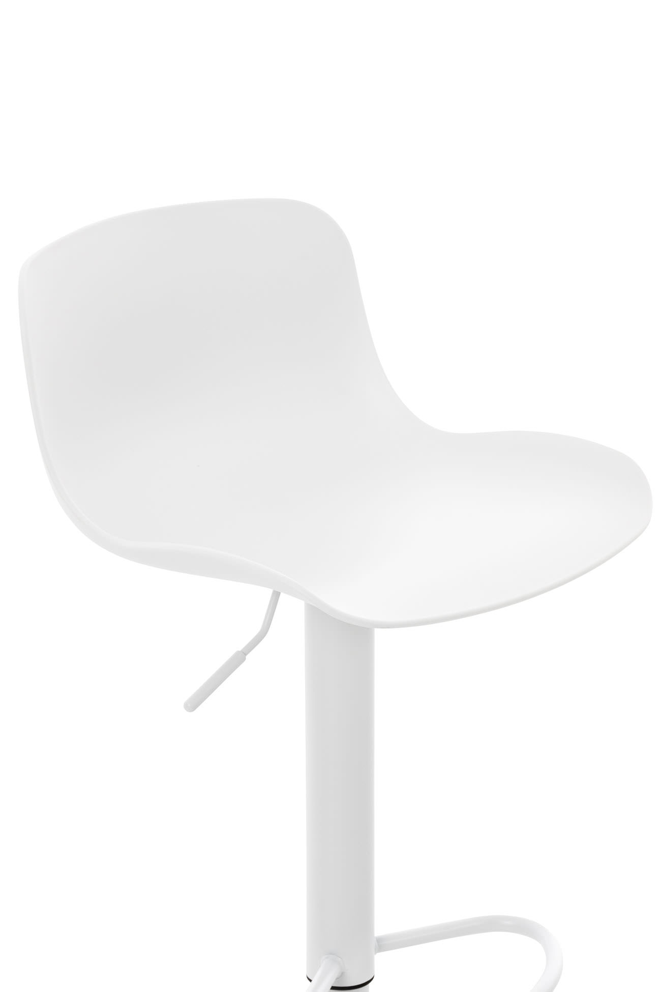 2er Set Barhocker Almada, weiß
