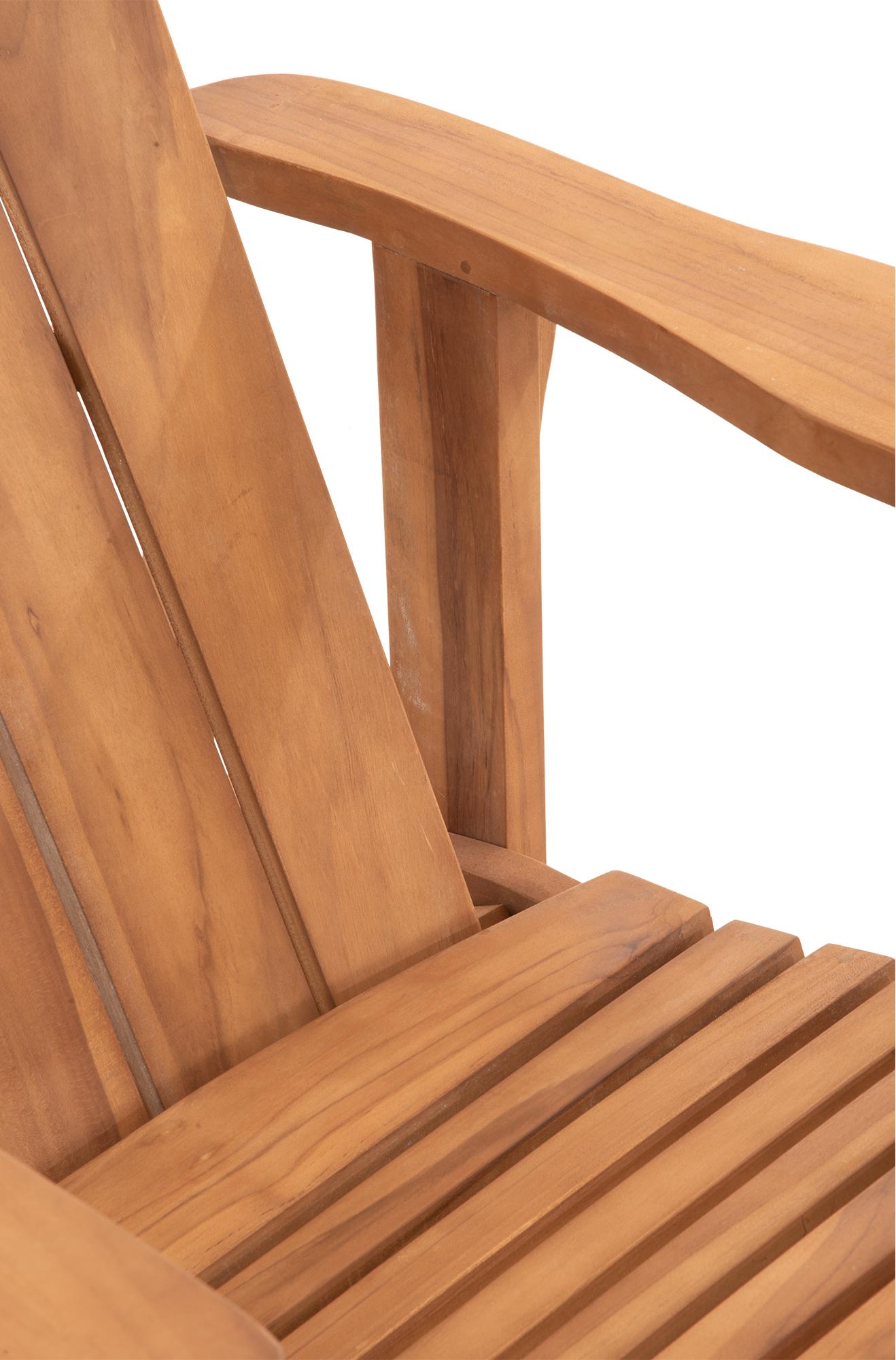 Stuhl Brownsville, teak
