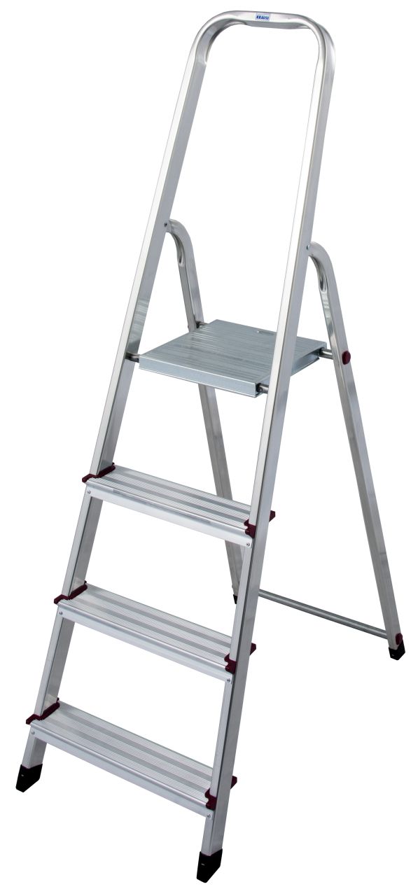 CORDA Stufen-Stehleiter 1x4 Stufen