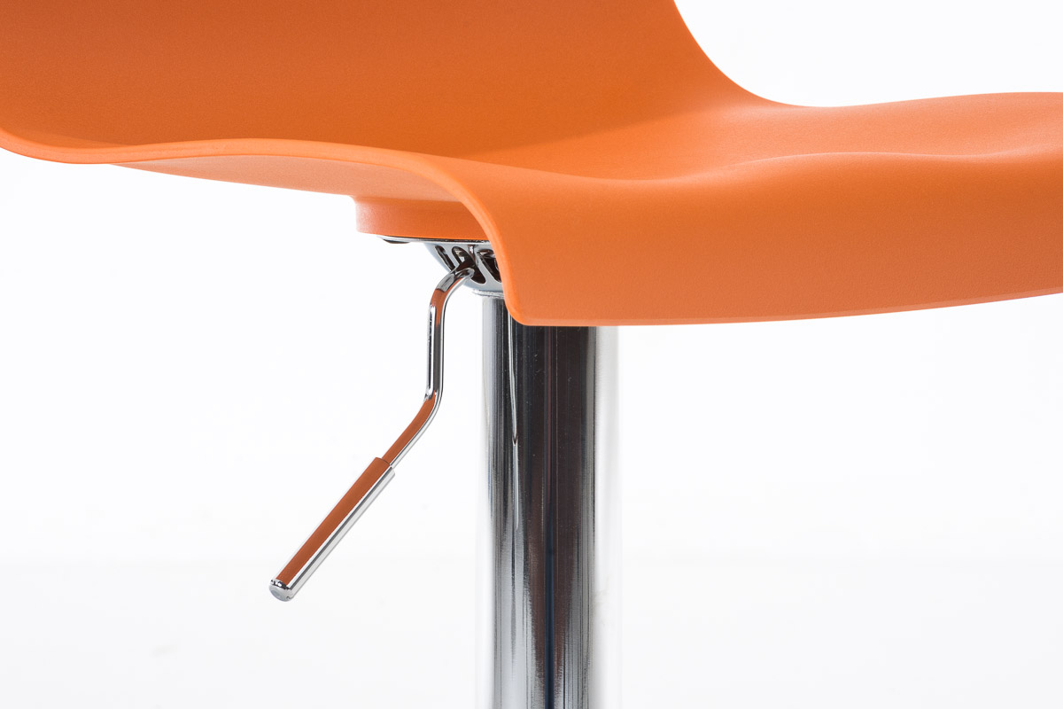 Barhocker Hoover C, orange