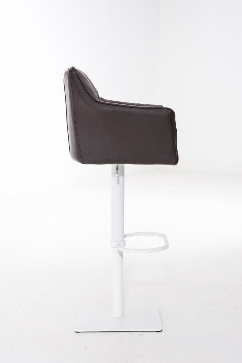 Barhocker Damaso W, braun