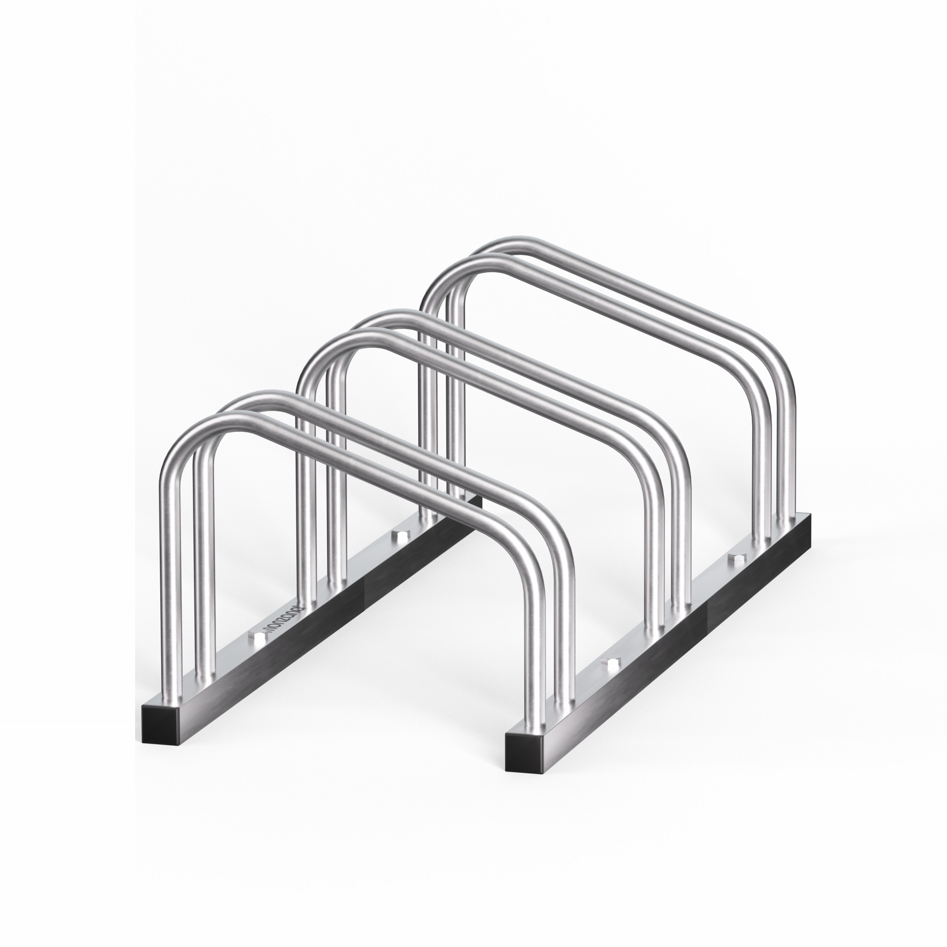 Fahrradständer 3er 84x32x27cm