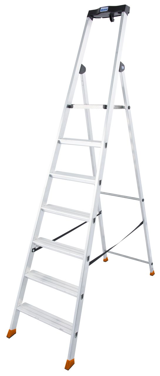 MONTO Stufen-Stehleiter Solido, 1x7 Stufen