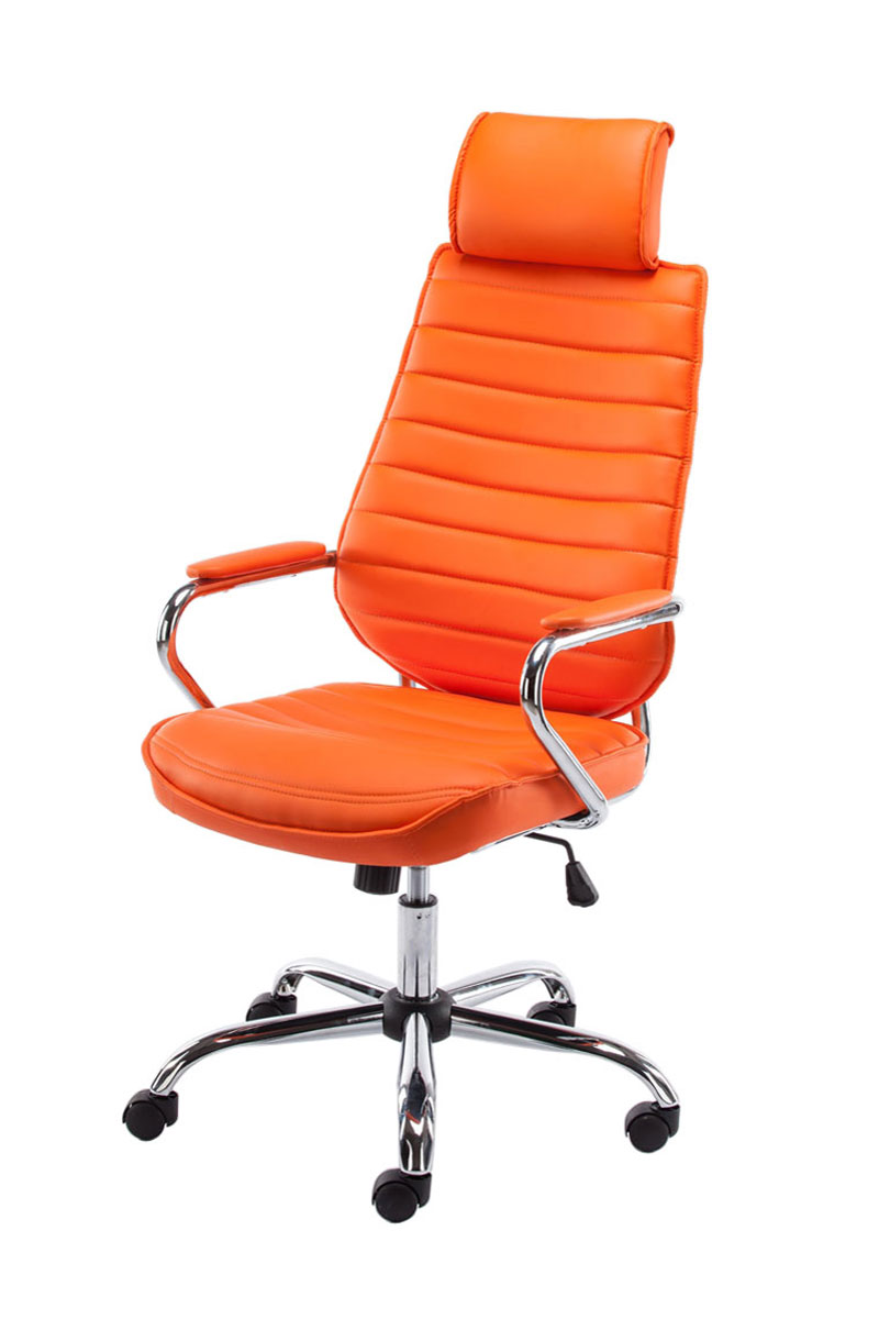 Bürostuhl Rako V2, orange